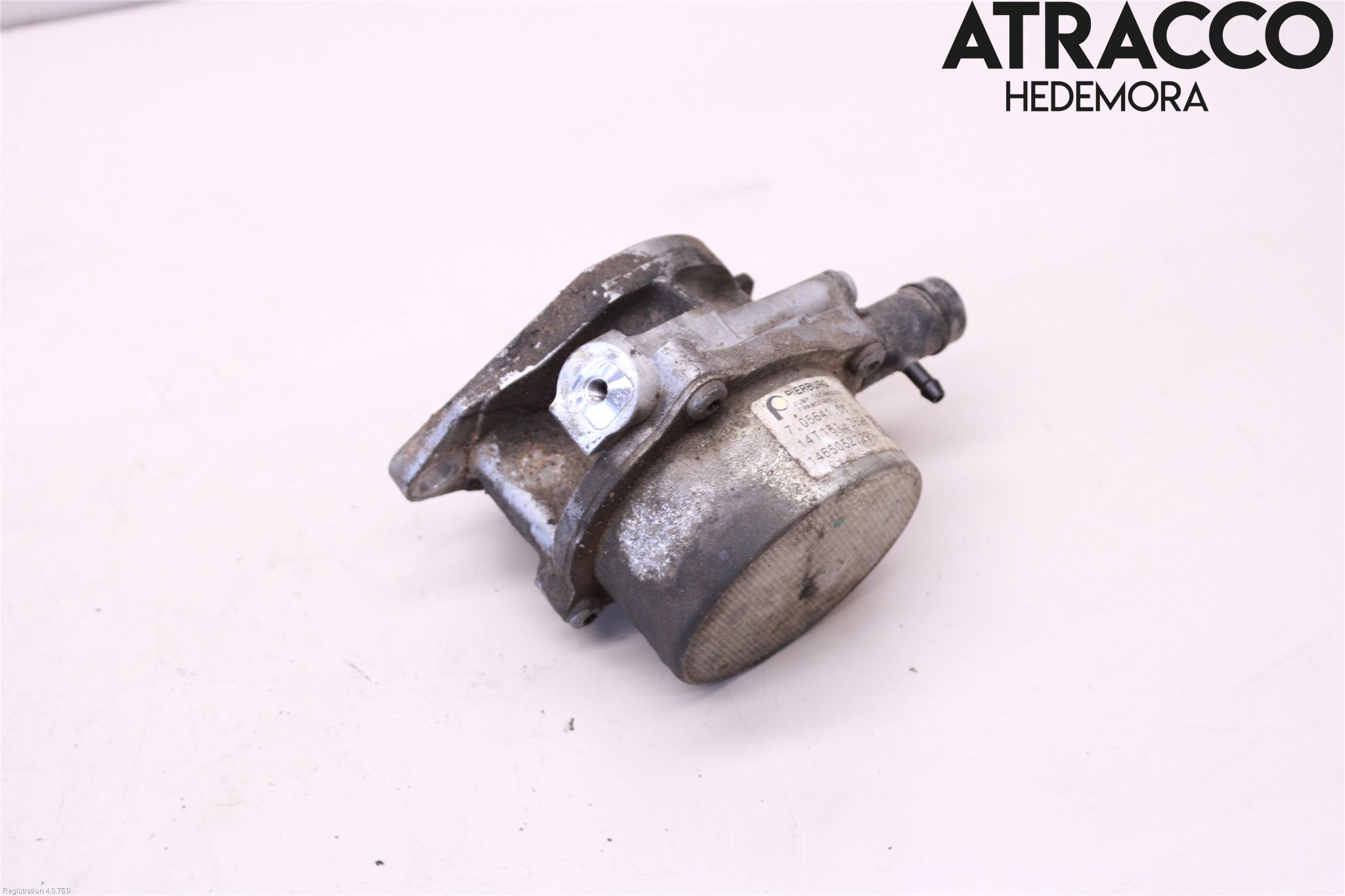 Mercedes-Benz MB CITAN (W415) 13-21 Vacuumpumpe