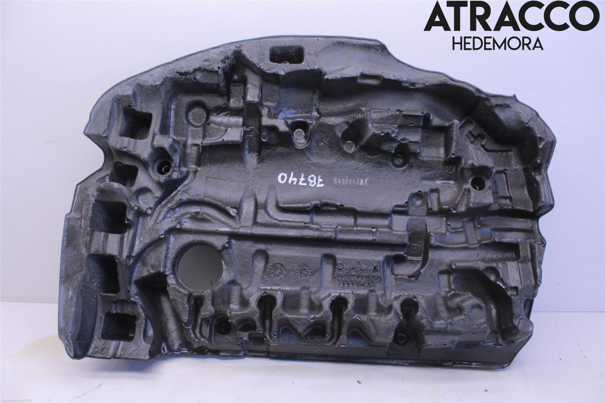 Volvo V40 12-19 Motor Deksel Over Motor