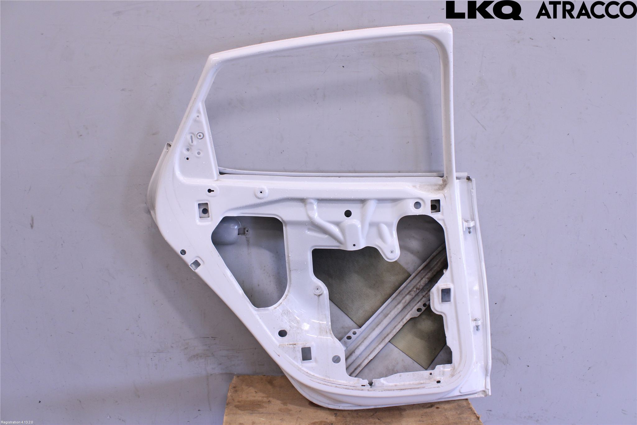 Seat IBIZA IV 08-16 Dør 4D Bak Venstre