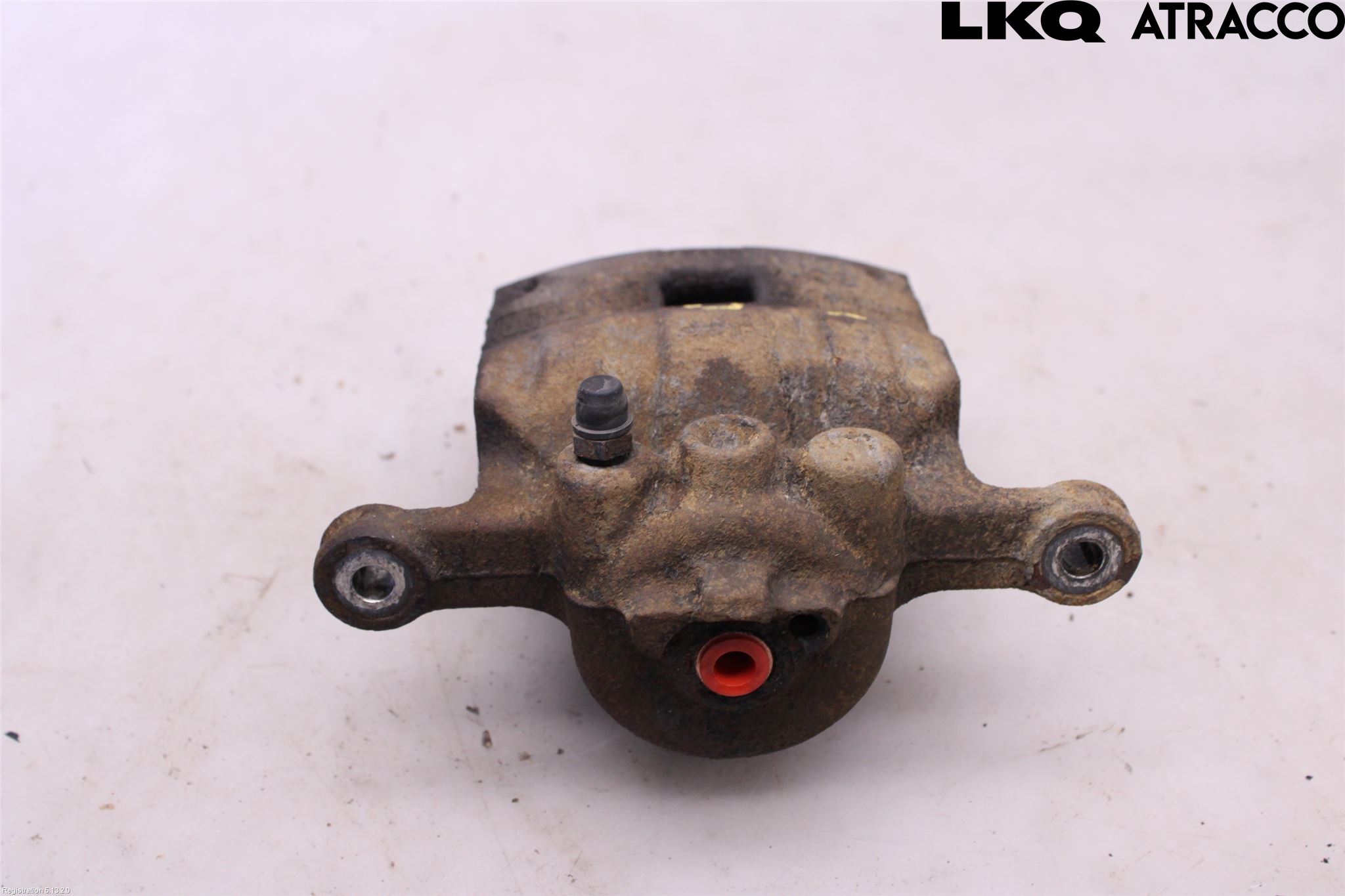 Ford FIESTA 09-12 Bremsecaliper Foran Venstre