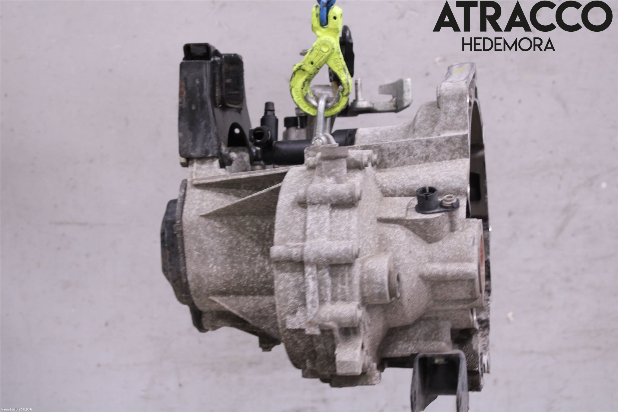 Audi A1/S1 11-18 Gearkasse 5 Trinn