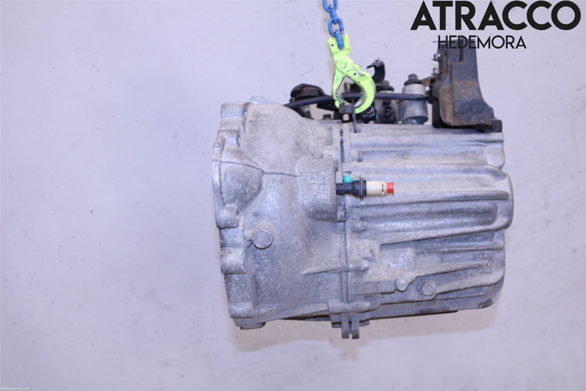 Hyundai i40 08-15 Gearkasse 6 Trinn