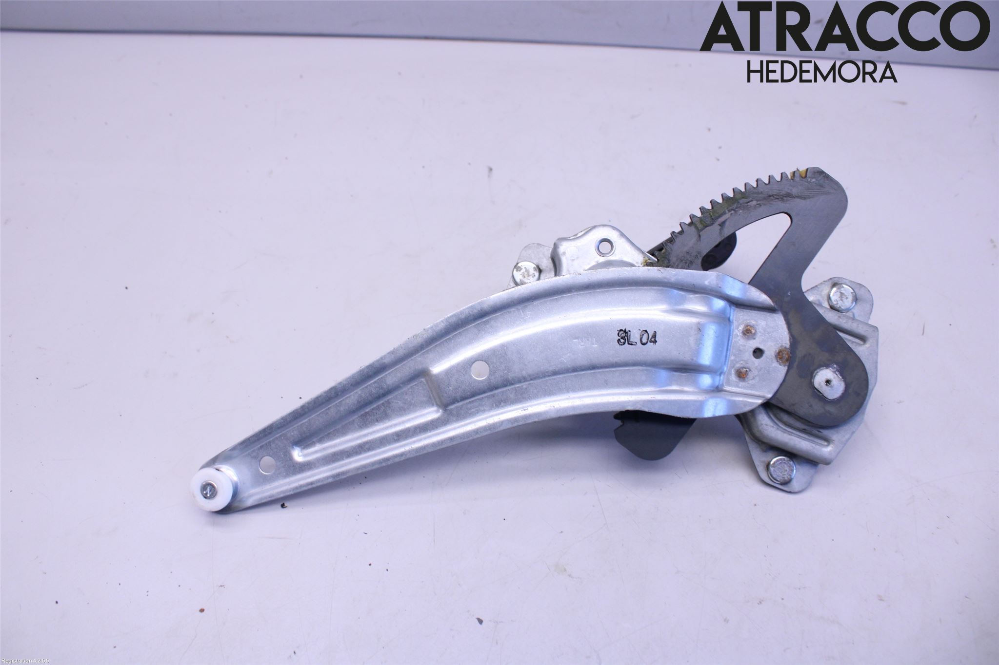 Kia PICANTO 12-17 Vindusheis