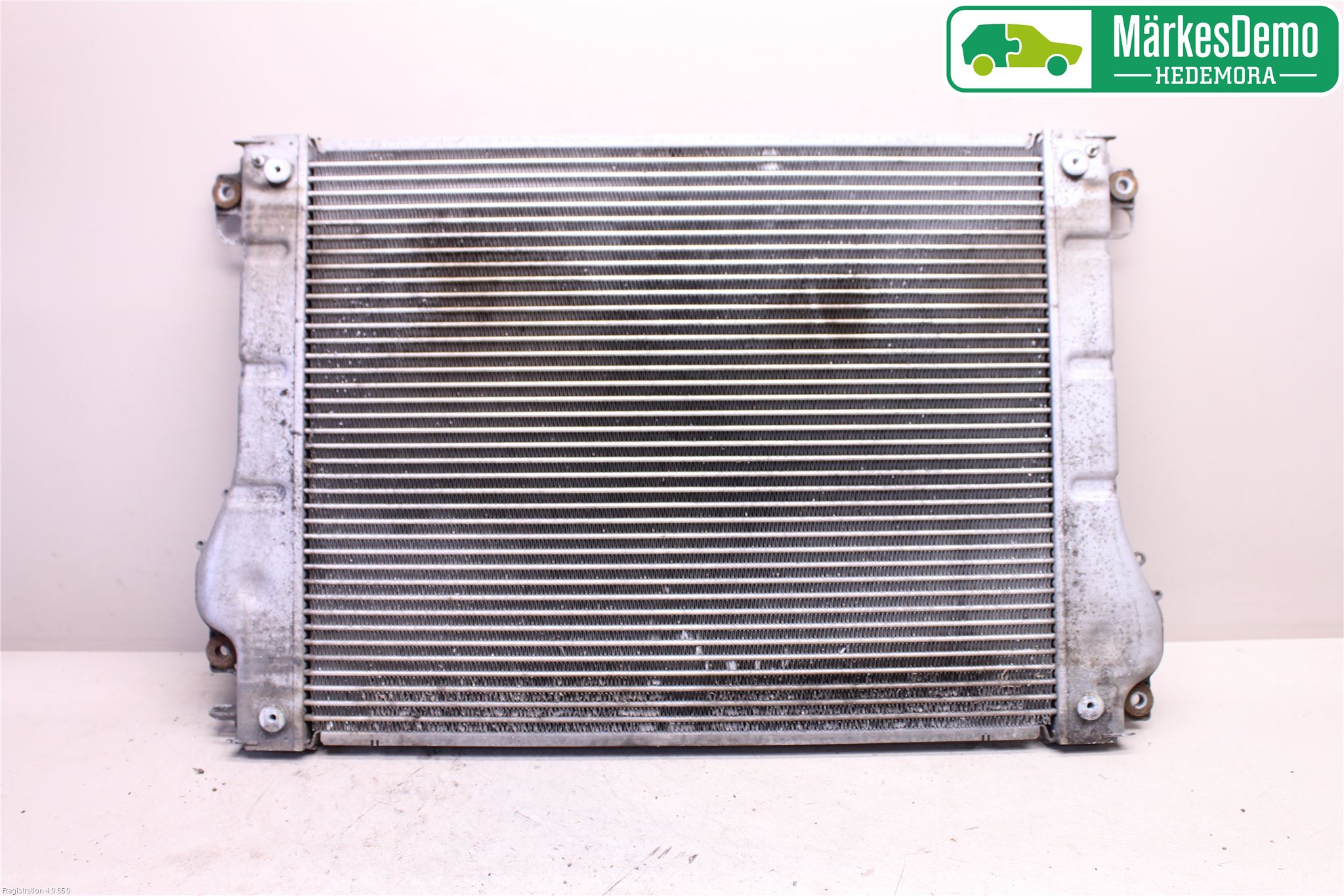 Lexus IS 220d/250/350 06-13 Intercooler Radiator