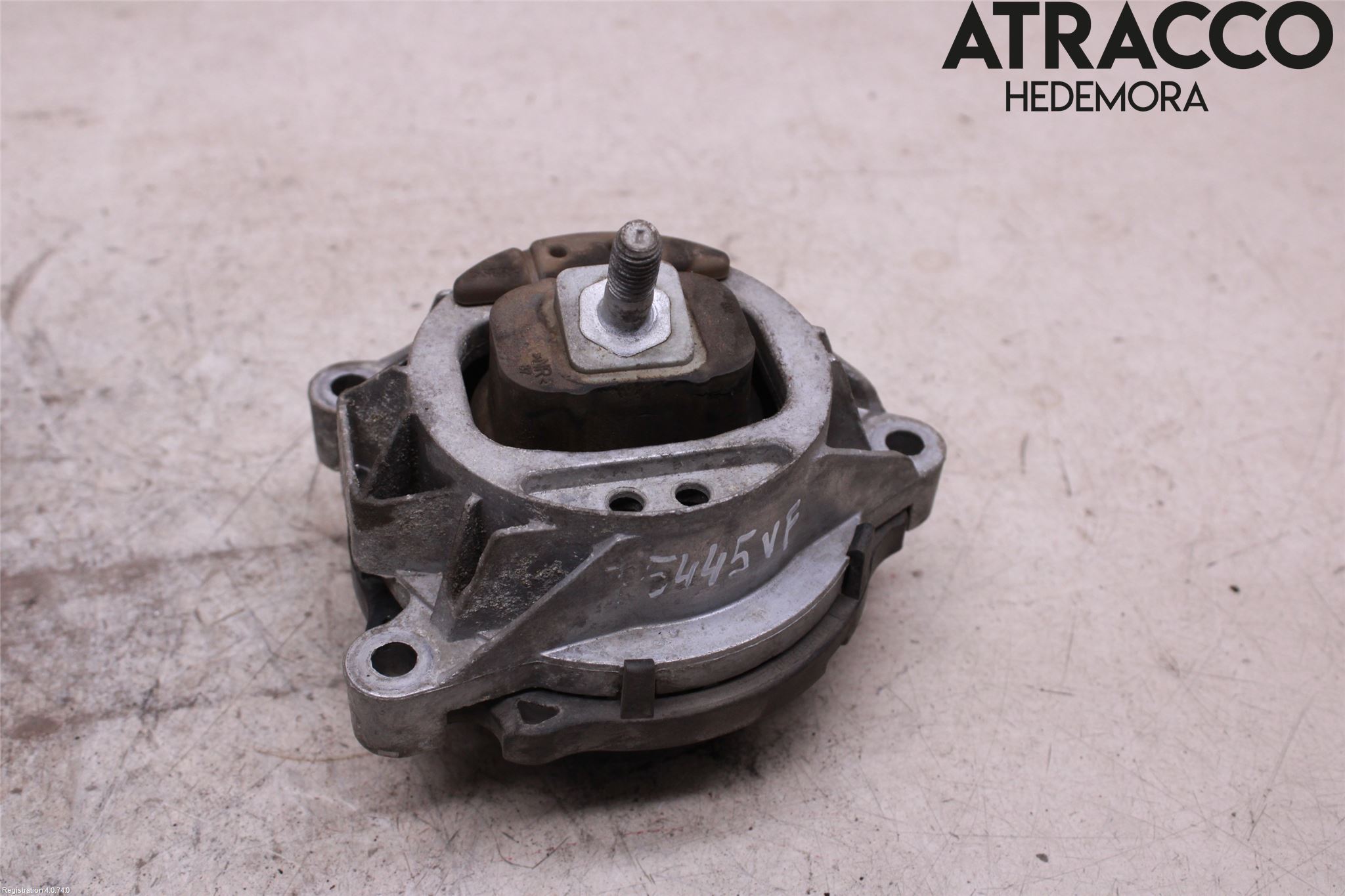 BMW 1 F20/F21 11-19 Motor Feste Gummi