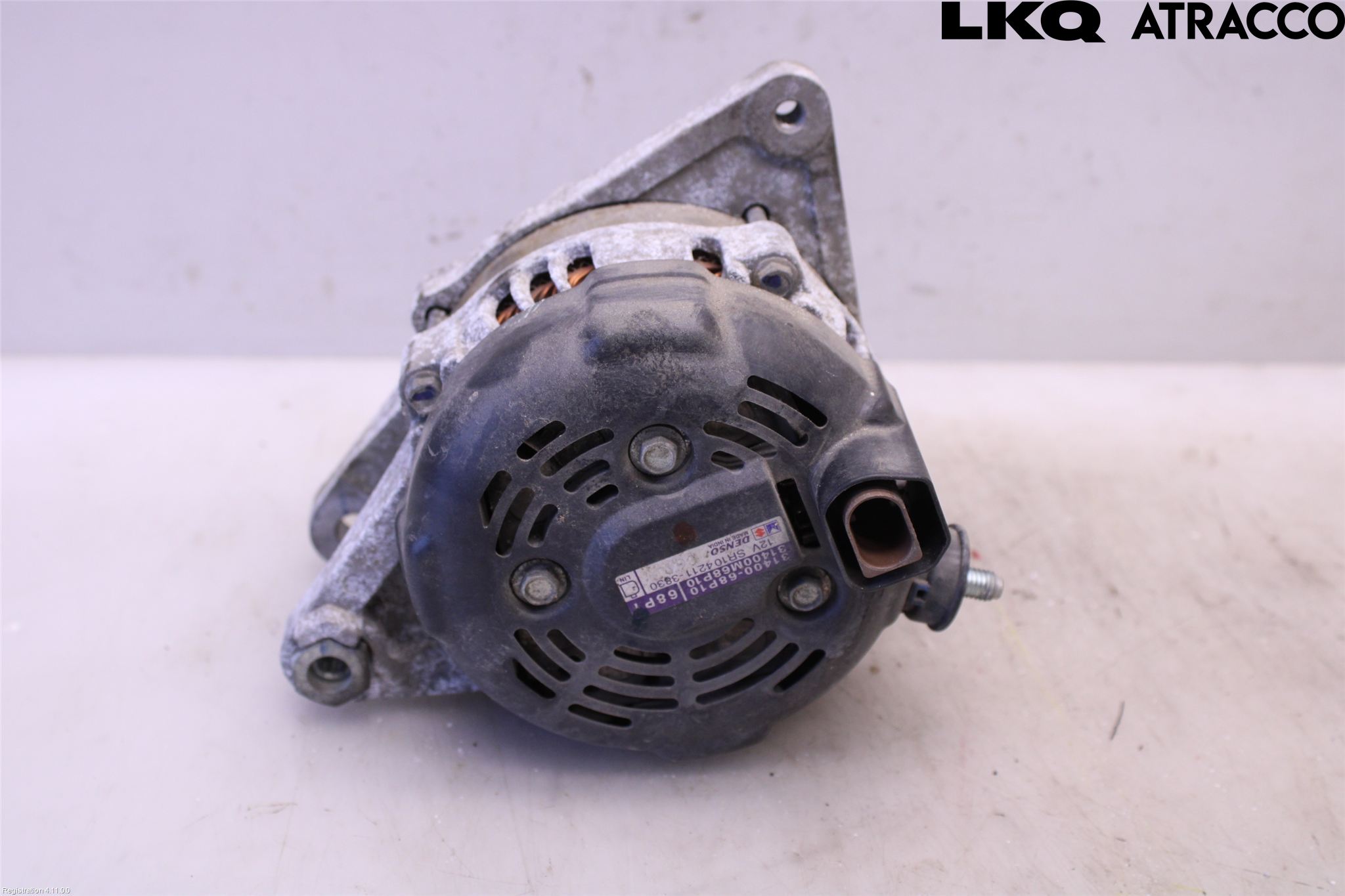 Suzuki BALENO 95-19 Dynamo