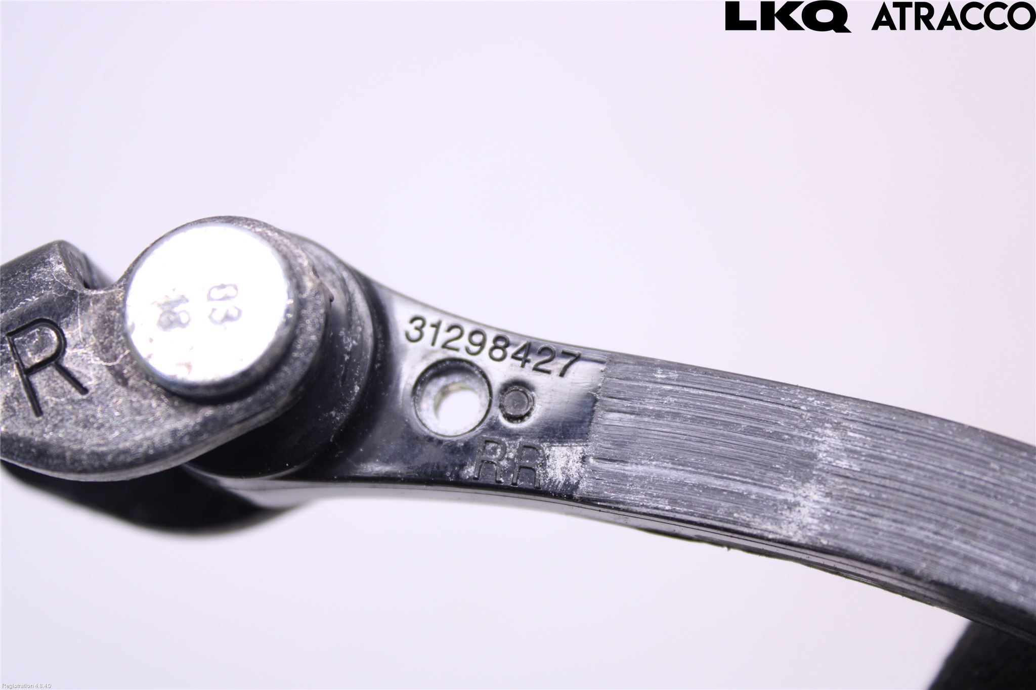 Volvo V40 CROSS COUNTRY 13-19 Dørstopper