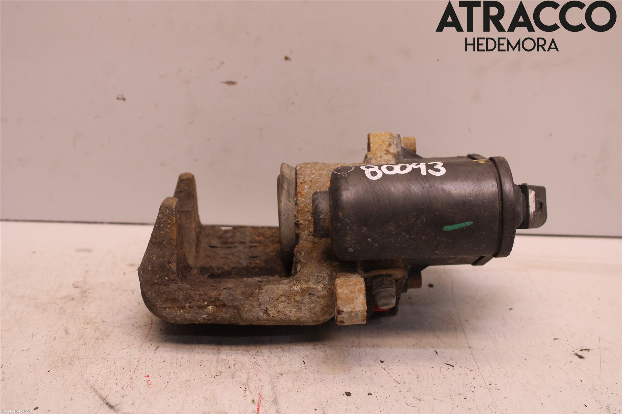 Audi Q3 8U 12-18 Bremsecaliper Bak Høyre