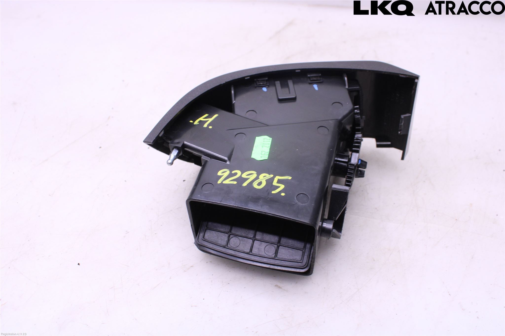 Citroen JUMPER 07-13 Dashbord Kanal - Dyse