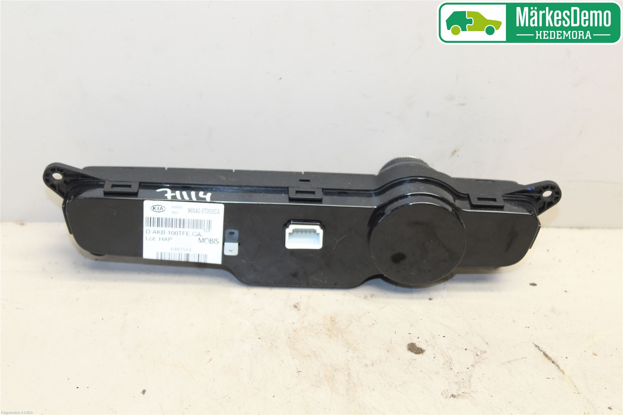 Kia OPTIMA 00-15 Stereo Radio Med Cd