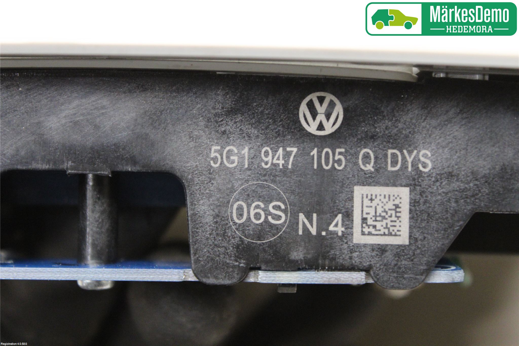 Skoda SUPERB 16-24 Innr Taklys