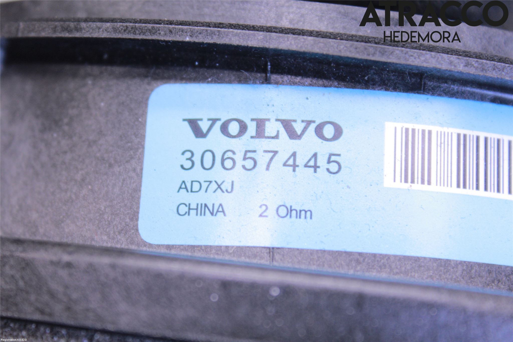 Volvo V60 14-18 Innr Høyttaler