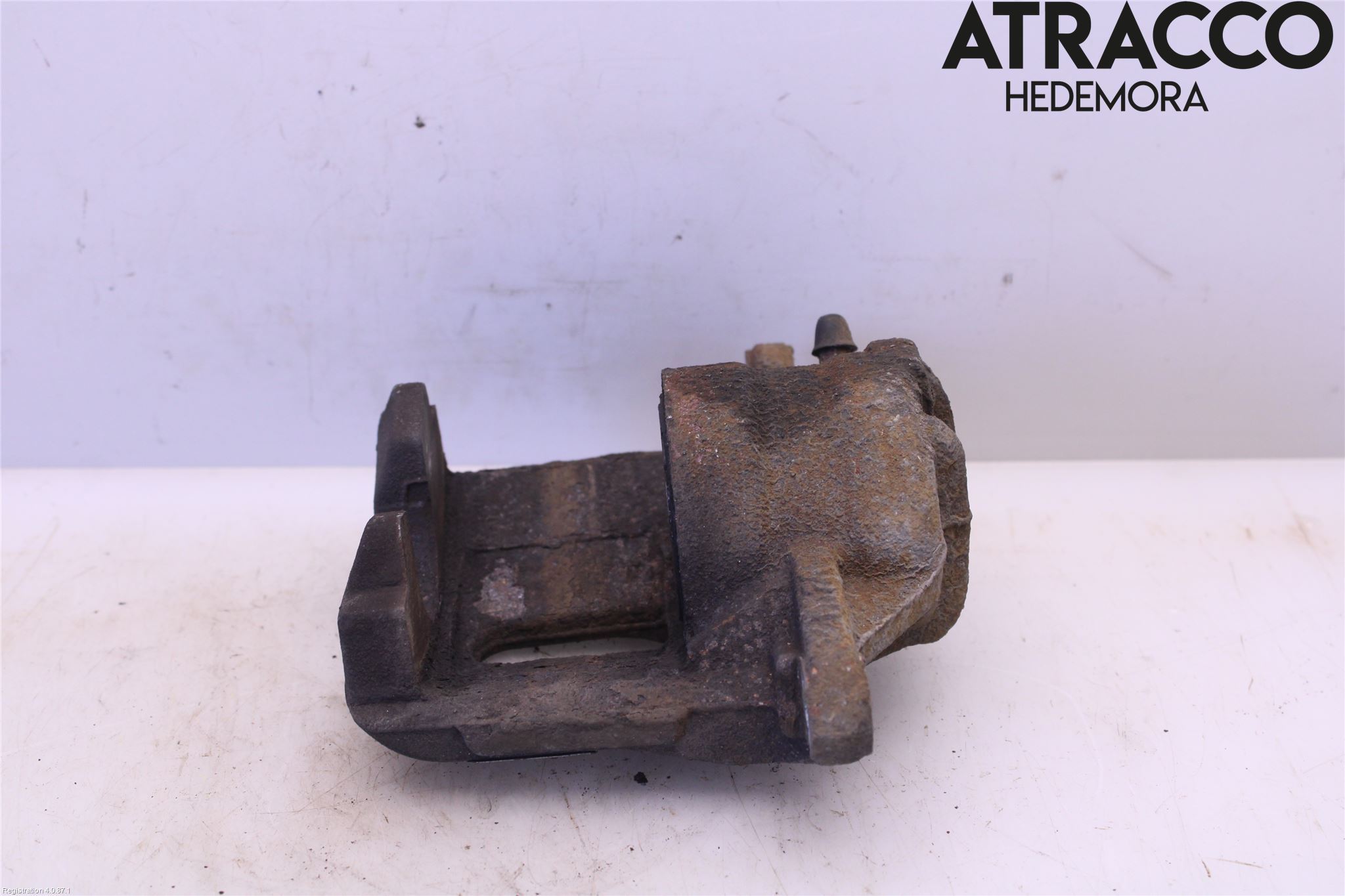 Peugeot 2008 13-20 Bremsecaliper Foran Venstre