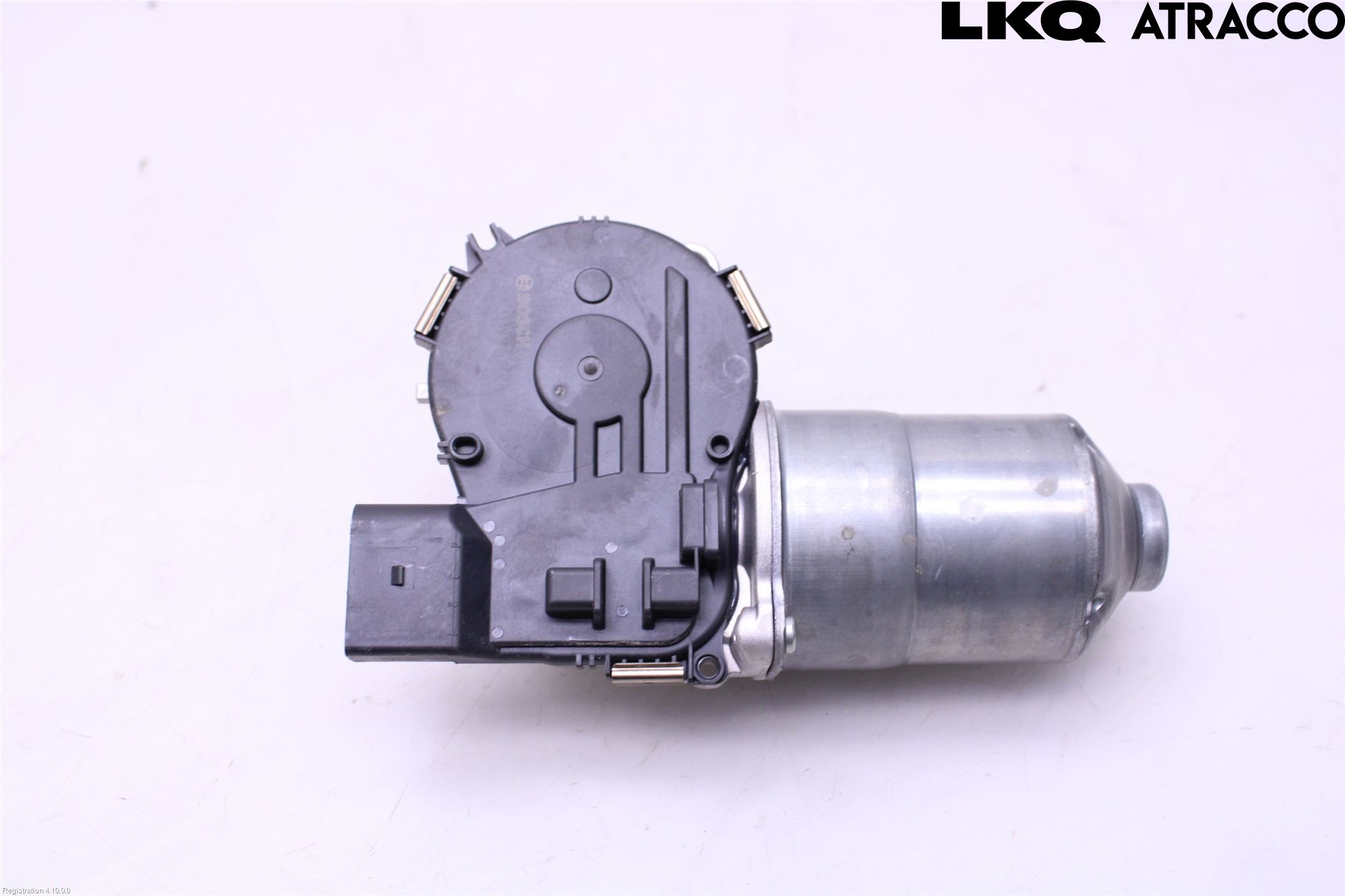 BMW X1 F48 15-22 Viskermotor Frontrute