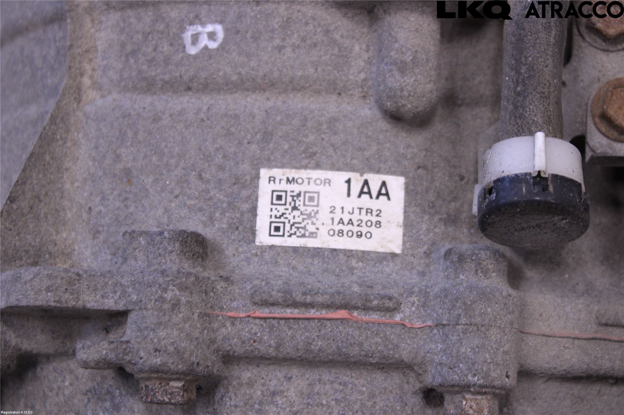 Toyota RAV4 19- Navgir Elektrisk