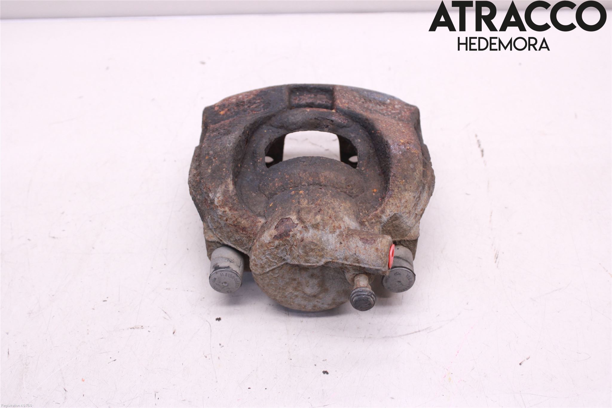 Ford S-MAX 06-15 Bremsecaliper Foran Høyre