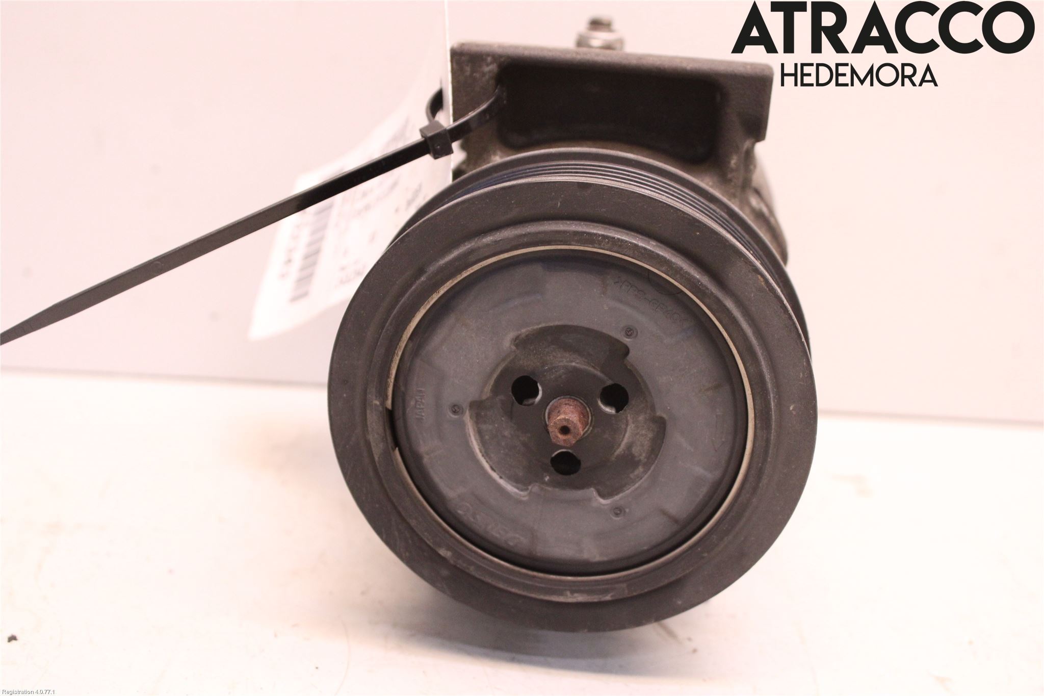 Citroen C3 10-17 Varme Ac Kompressor