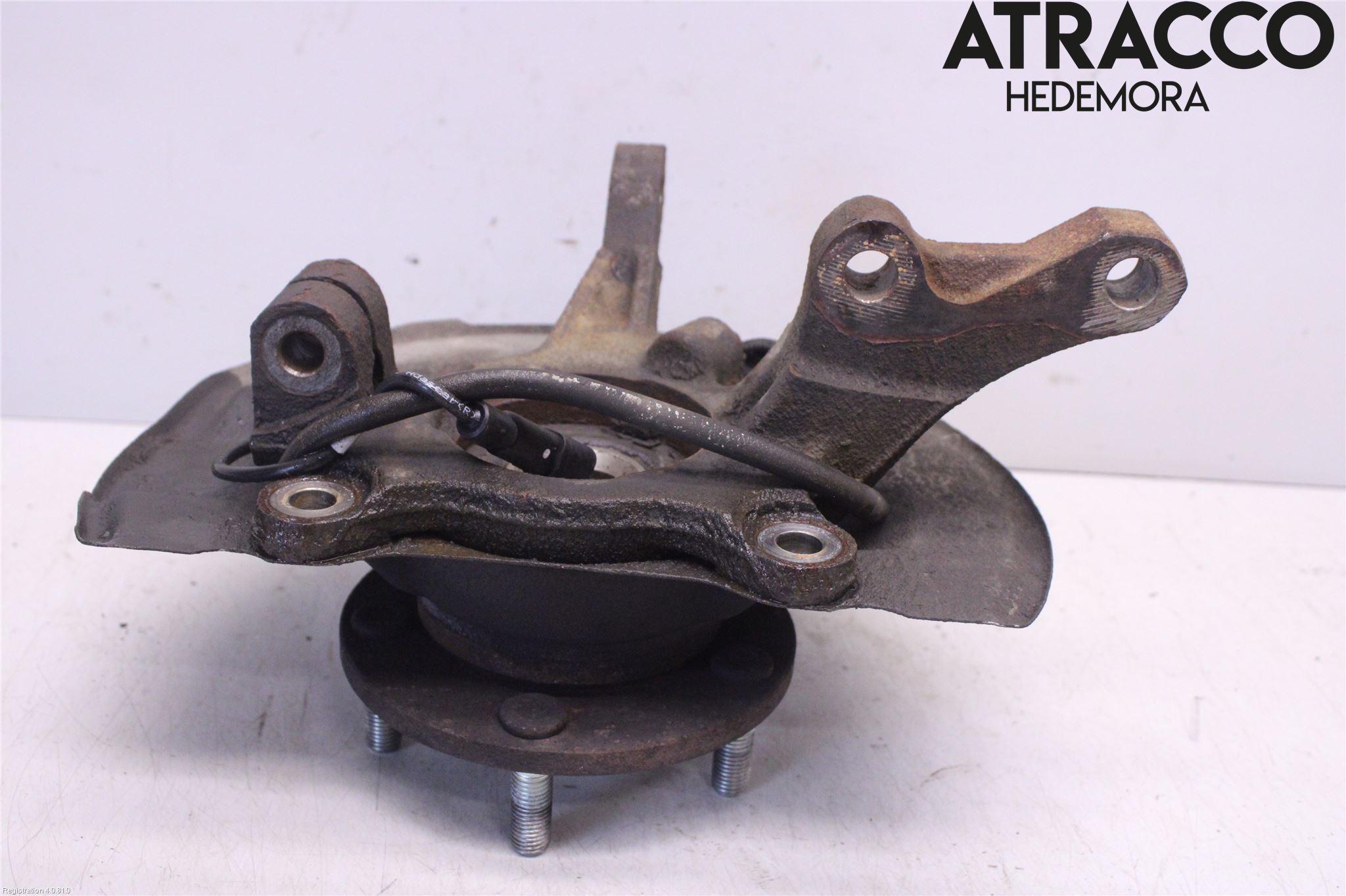 Mitsubishi ASX 10-22 Spindel Vf
