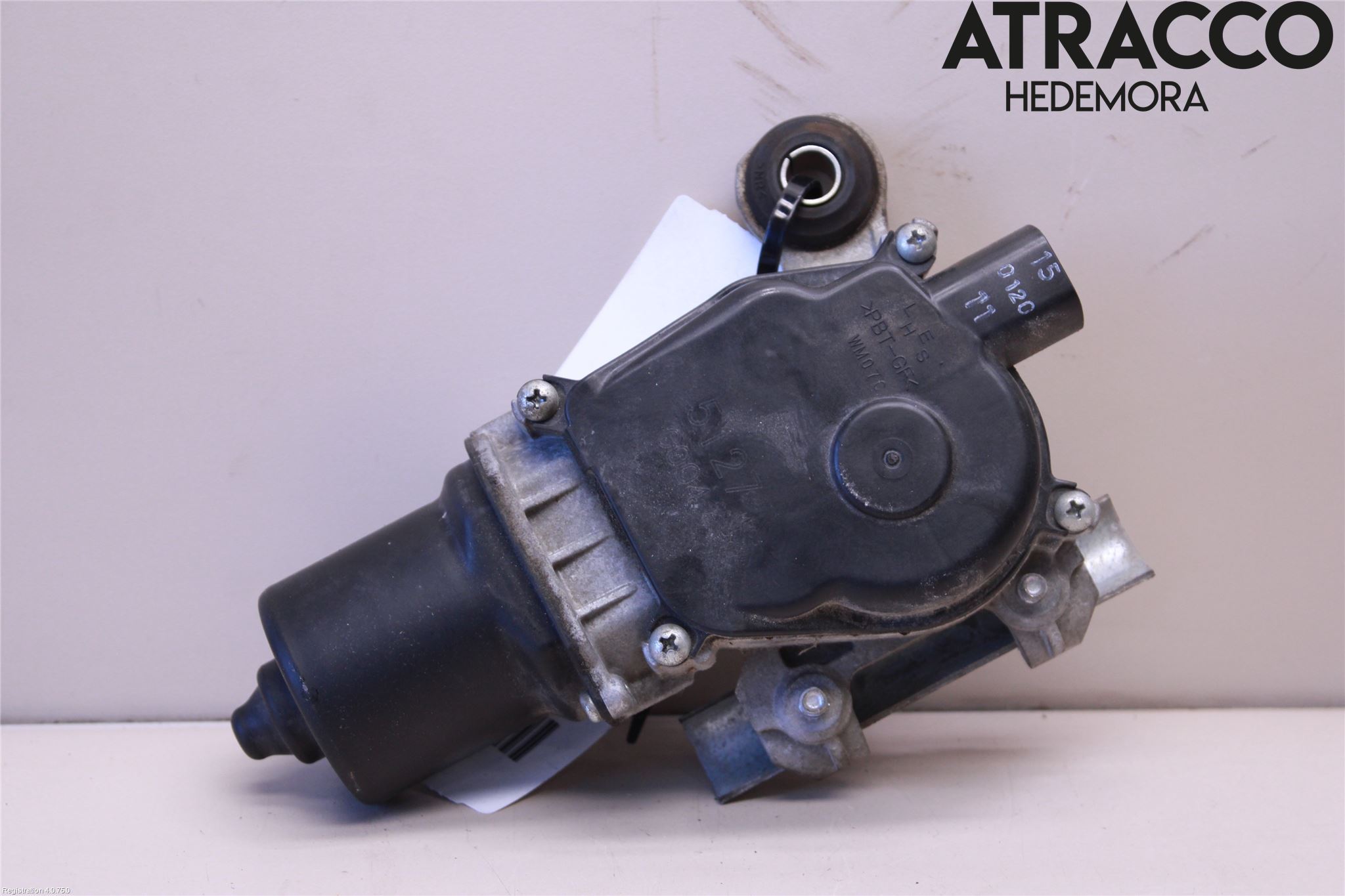 Nissan QASHQAI 14-17 Viskermotor Frontrute