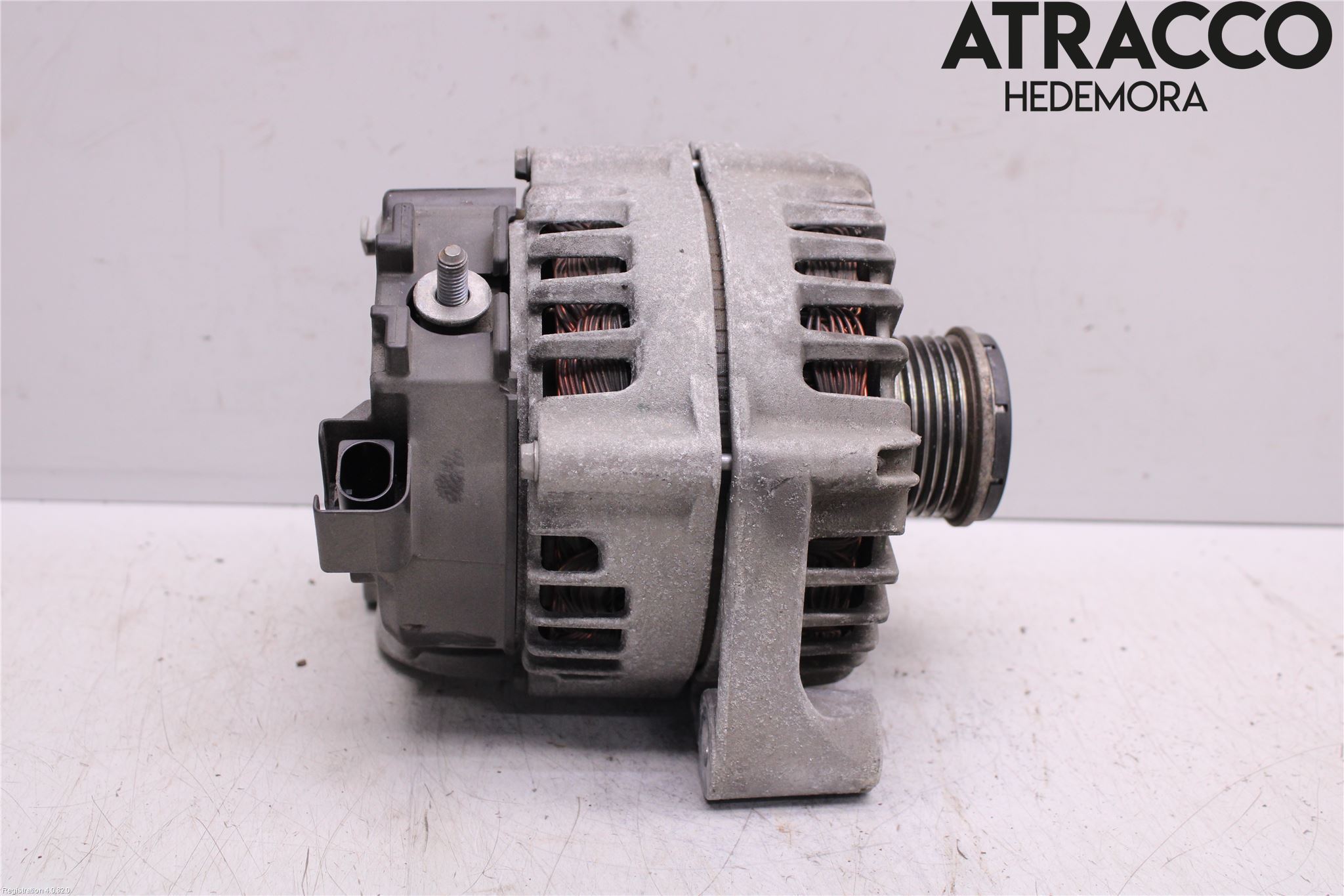 BMW 1 F20/F21 11-19 Dynamo