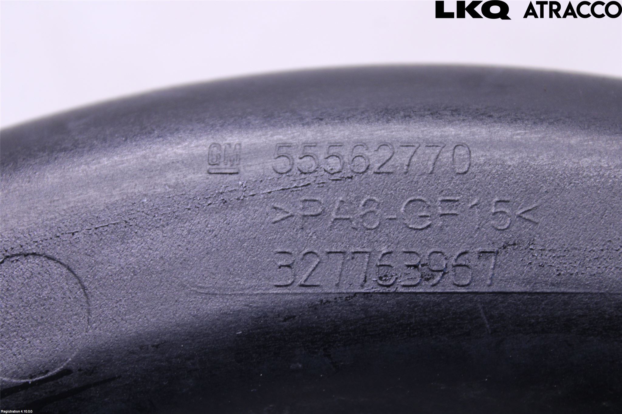 Saab 9-3 VER2/VER3 08-15 Inns Gummibelg - Slange