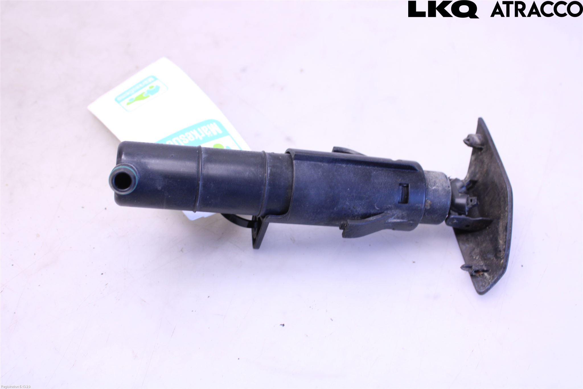 Volkswagen VW GOLF VI 09-13 Spylerdyse Frontlykter