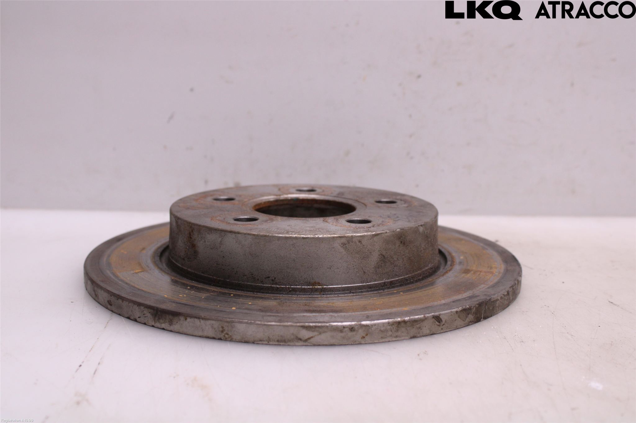 Ford FOCUS     04-07 Bremseskive Bak