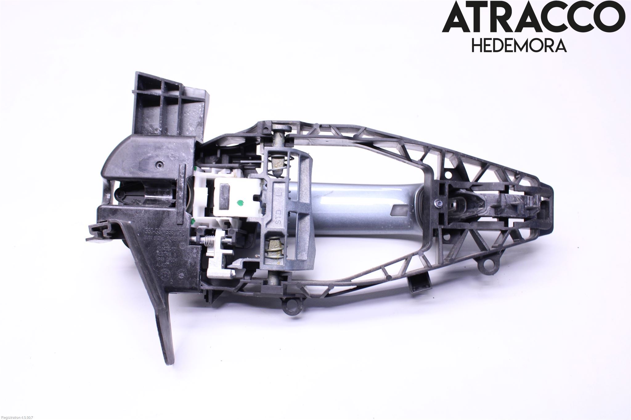 BMW 5 G30/G31/F90 17-23 Dørhandtak Ytre Venstre