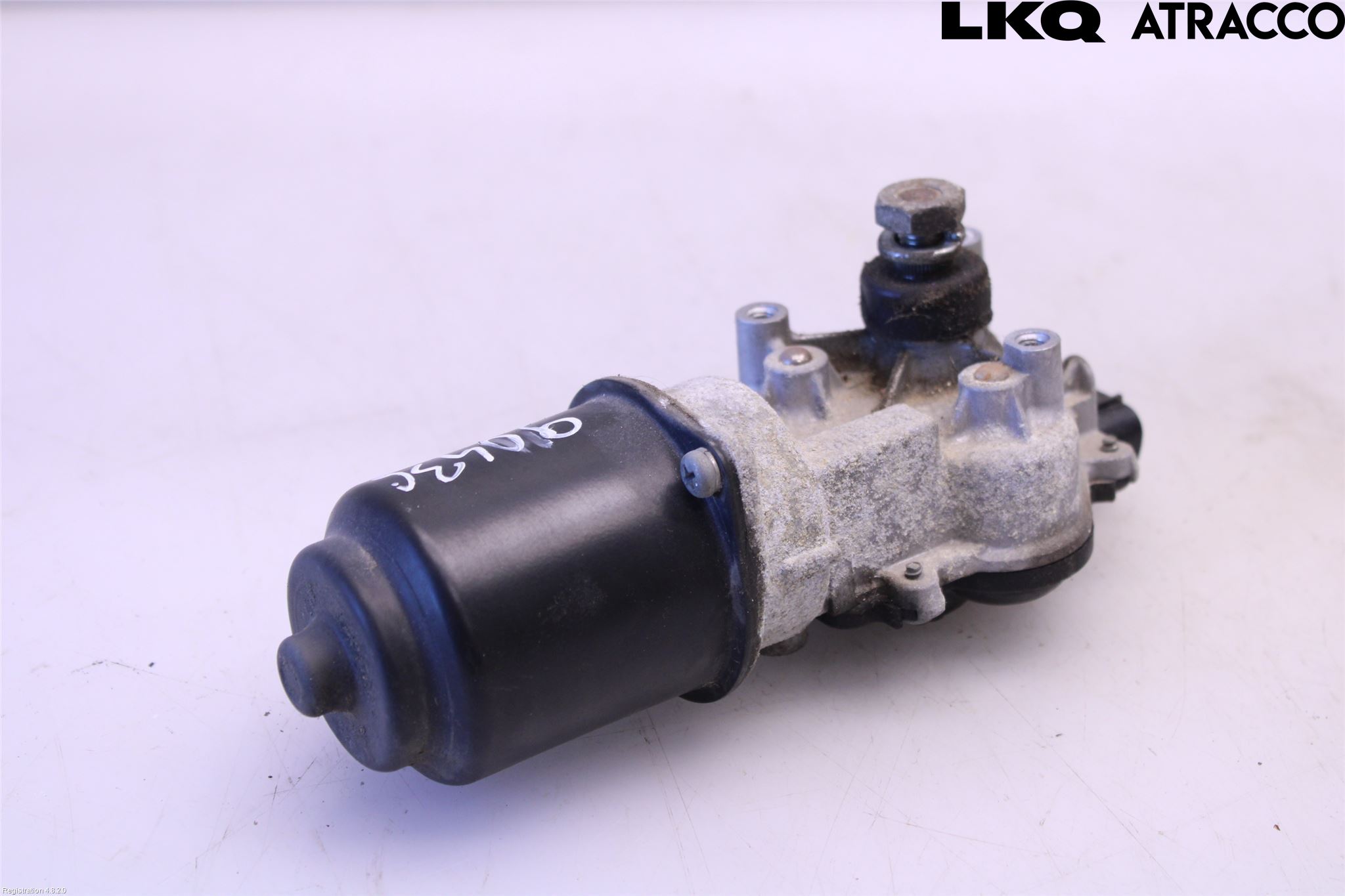 Nissan X-TRAIL     01-07 Viskermotor Frontrute