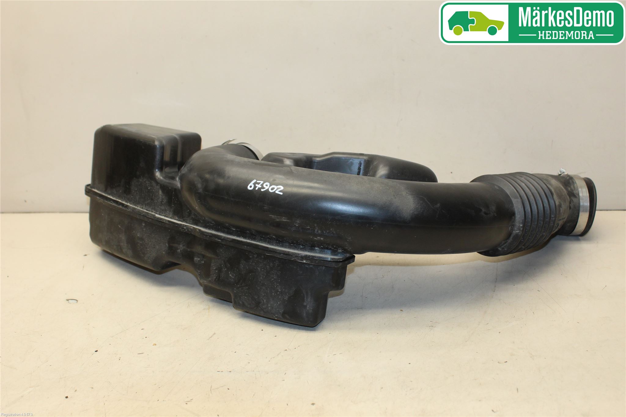 Subaru OUTBACK 10-15 Luftfilter Boks