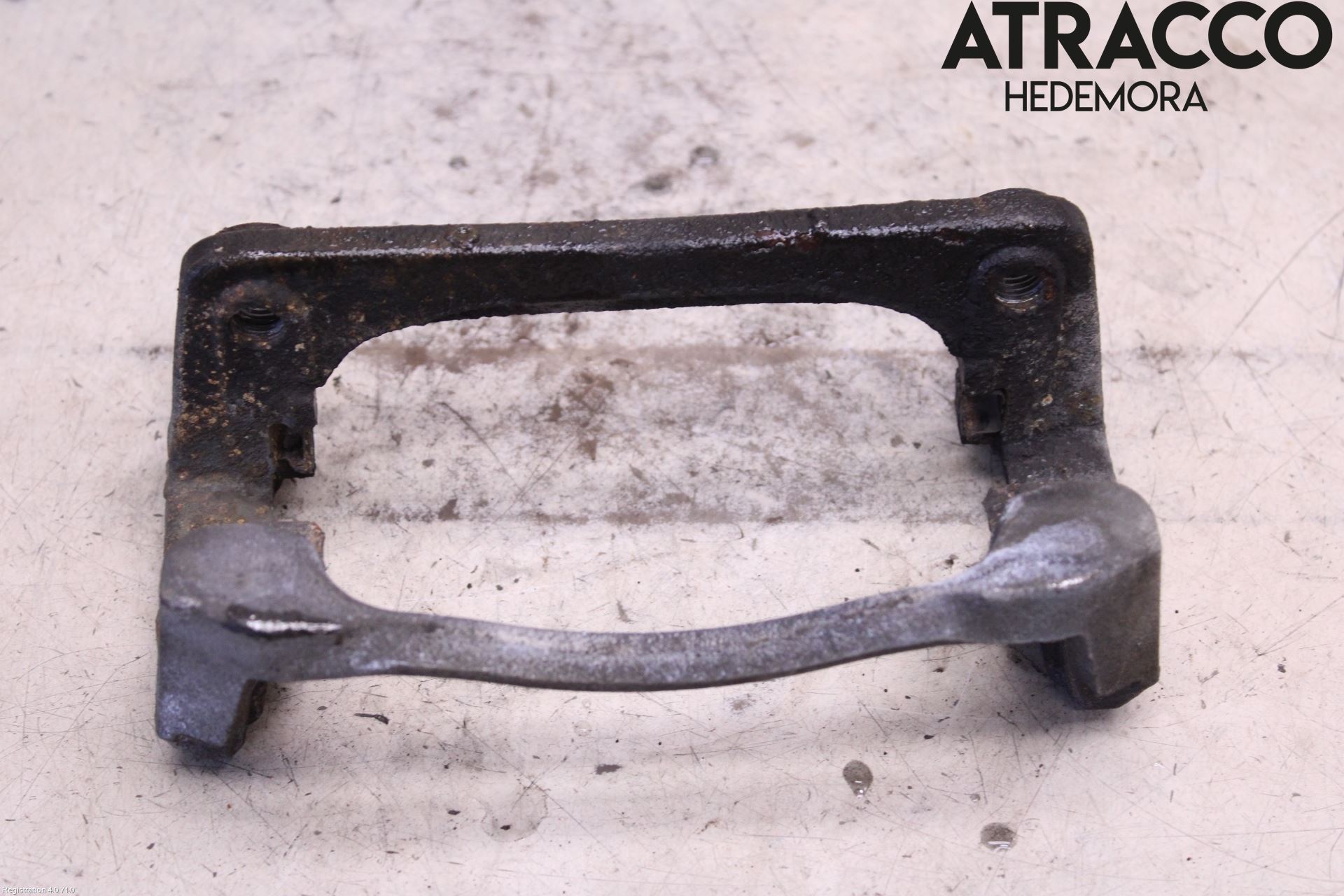 Peugeot 308 14-21 Bremsecaliper Feste Holder