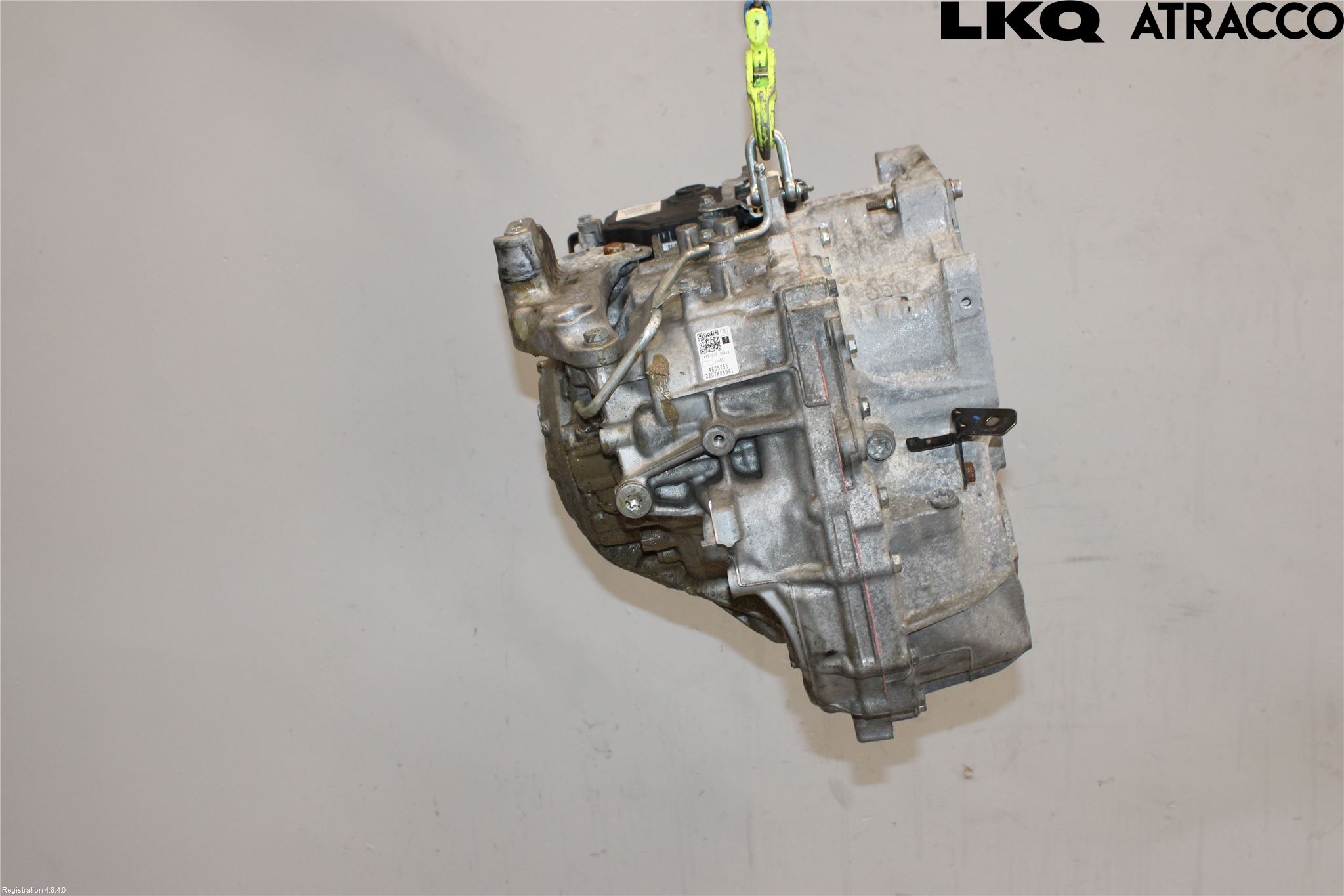 Opel COMBO E 19- Gearkasse Automat