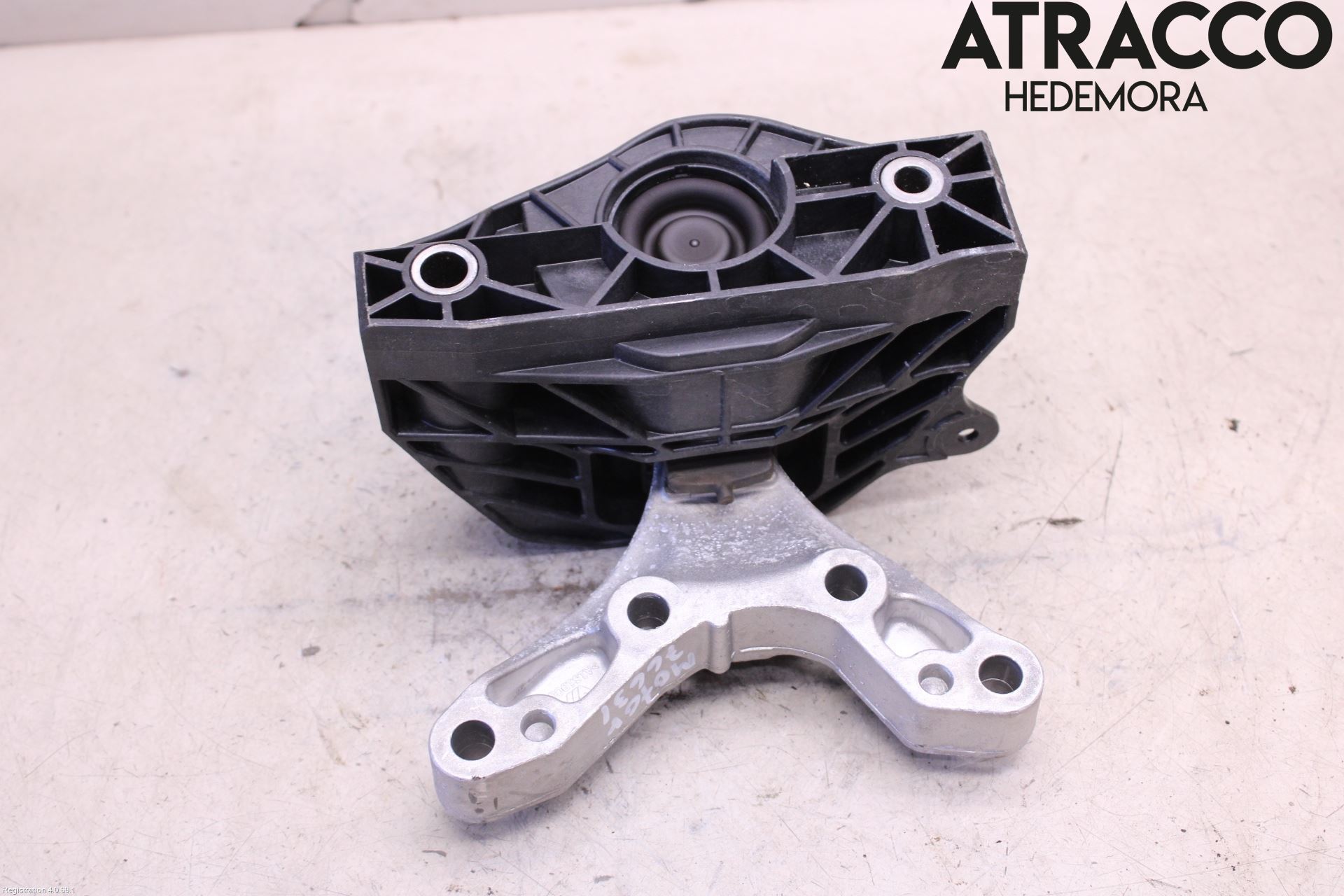 Peugeot 208/E-208 20- Motor Feste Gummi