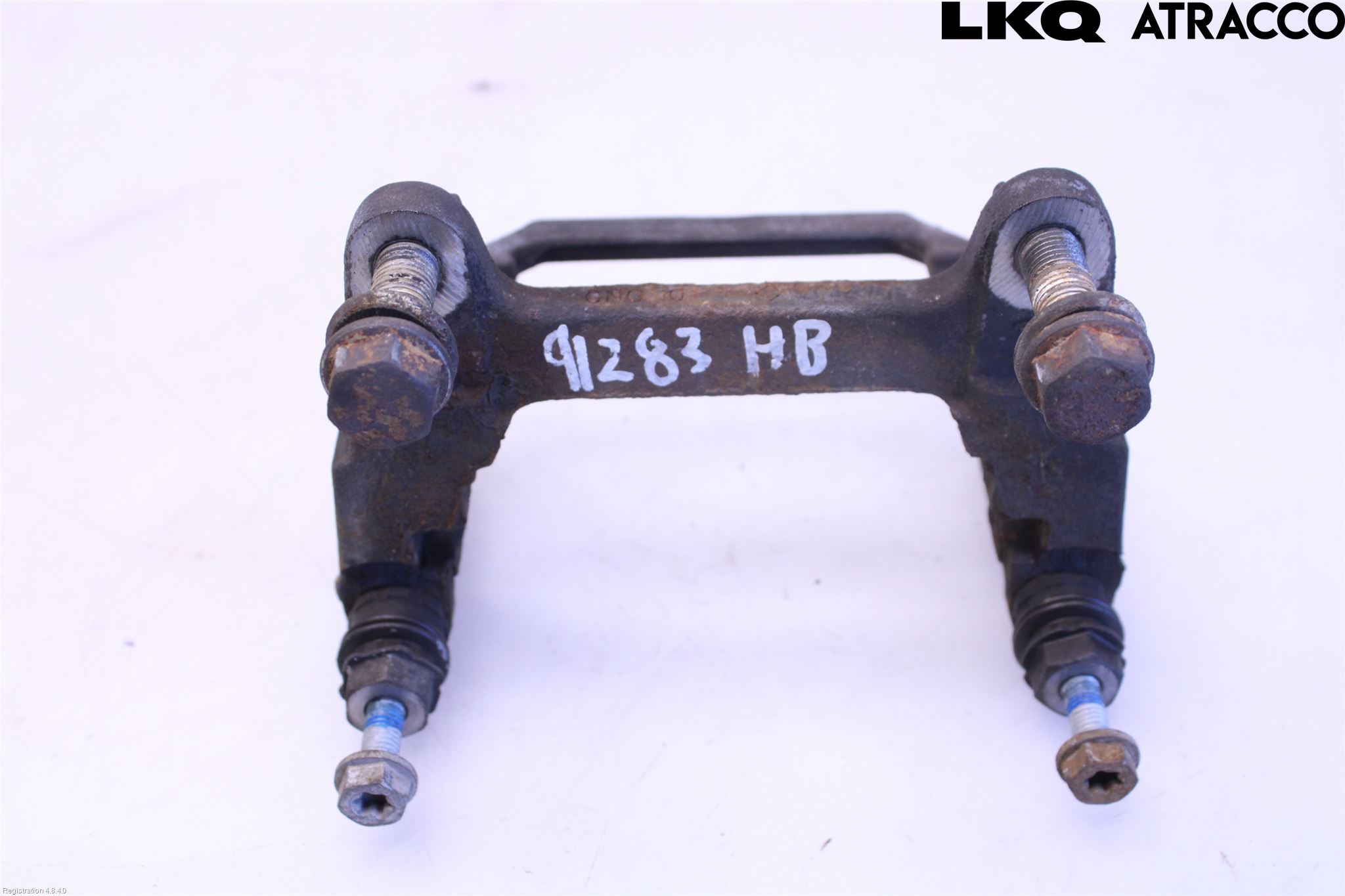 Audi A5 17- Bremsecaliper Feste Holder