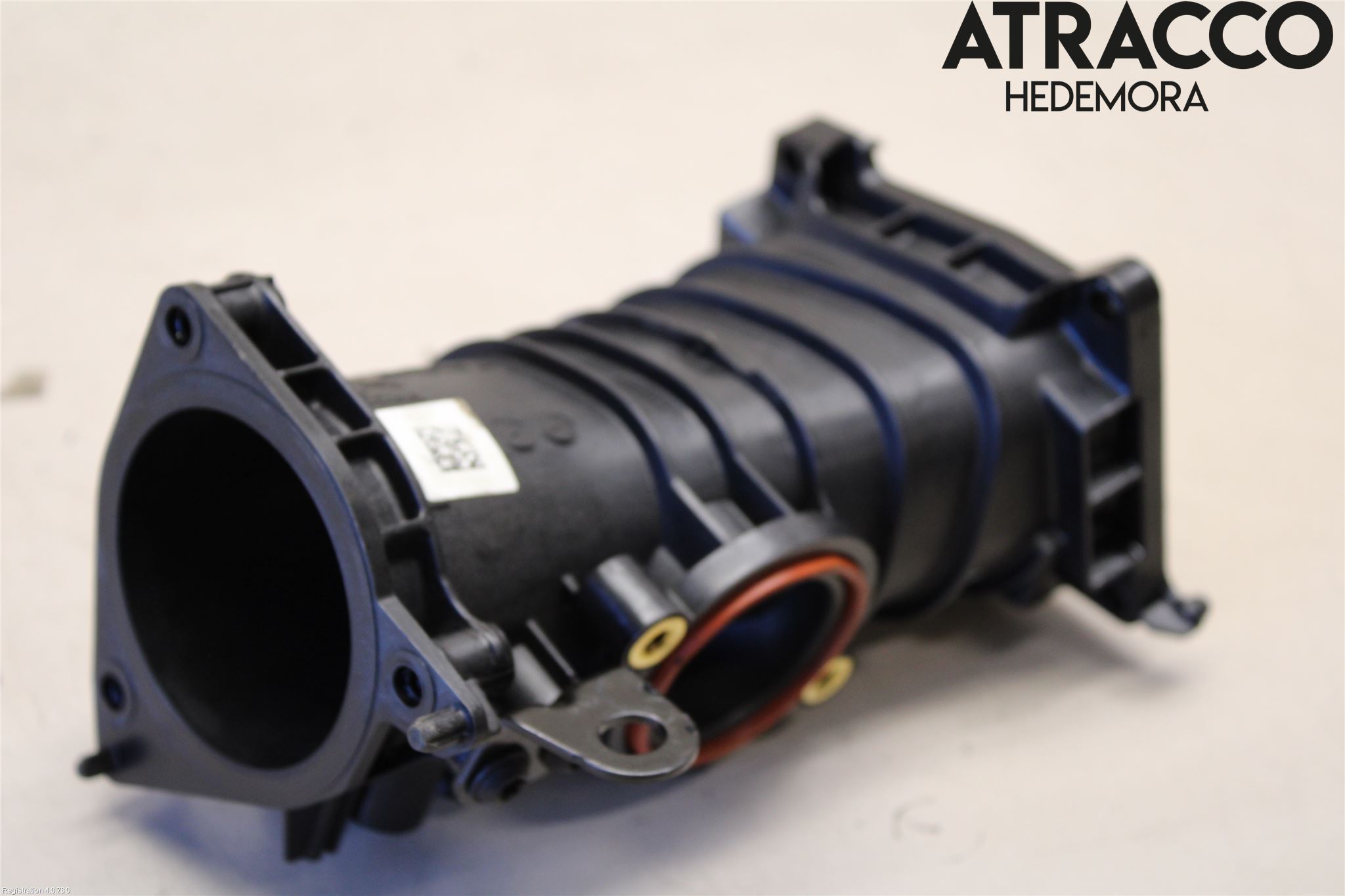 Audi A6/S6 4G 11-18 Intercooler Rør-Slange