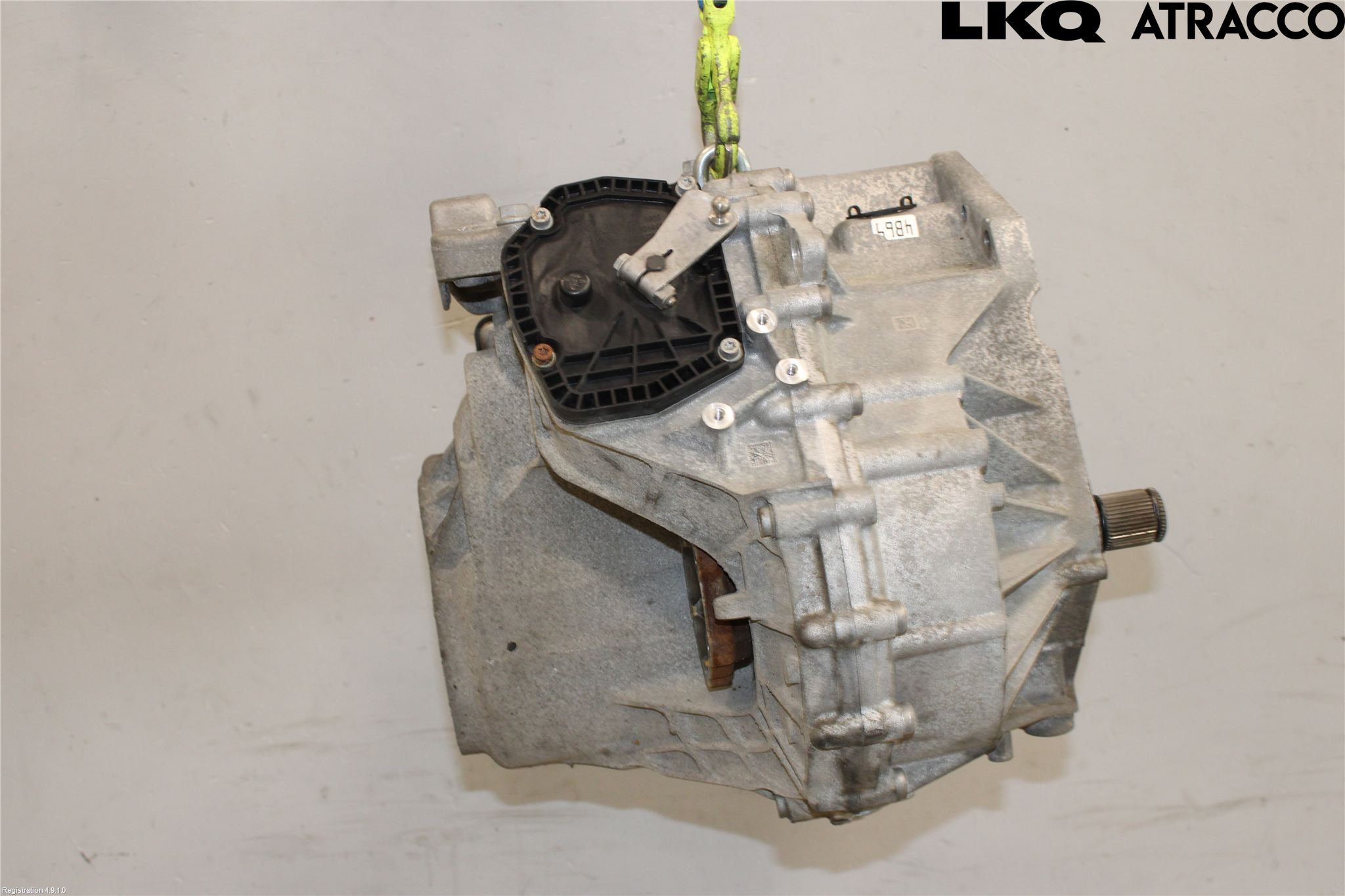 Seat LEON 20- Gearkasse Automat