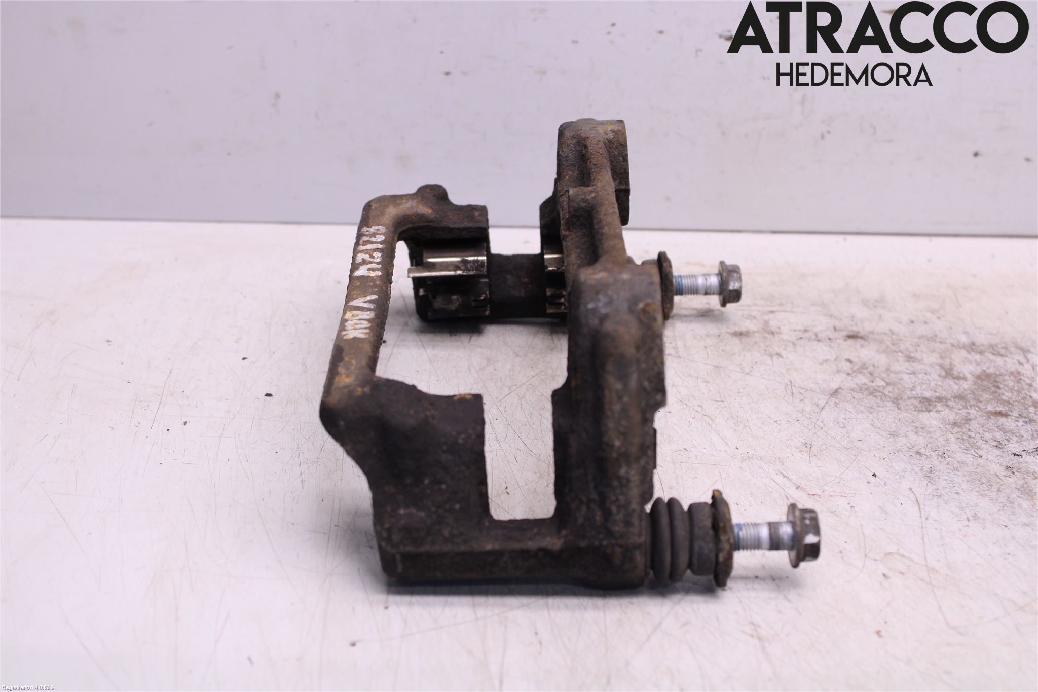 Mercedes-Benz MB SPRINTER (W906) 06-18 Bremsecaliper Feste Holder