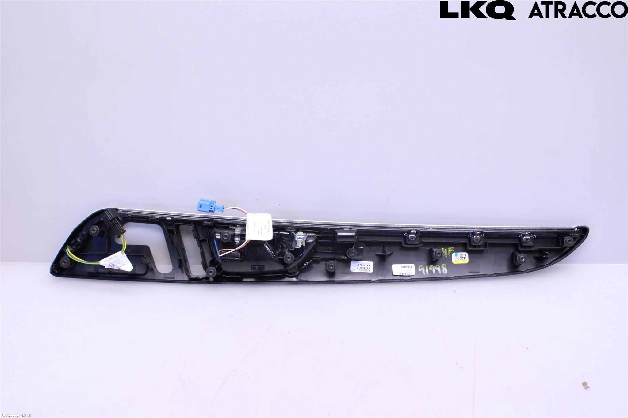 Mercedes-Benz MB ML/GLE-KLASS (W166) 12-18 Innr Dørhandtak H Indre