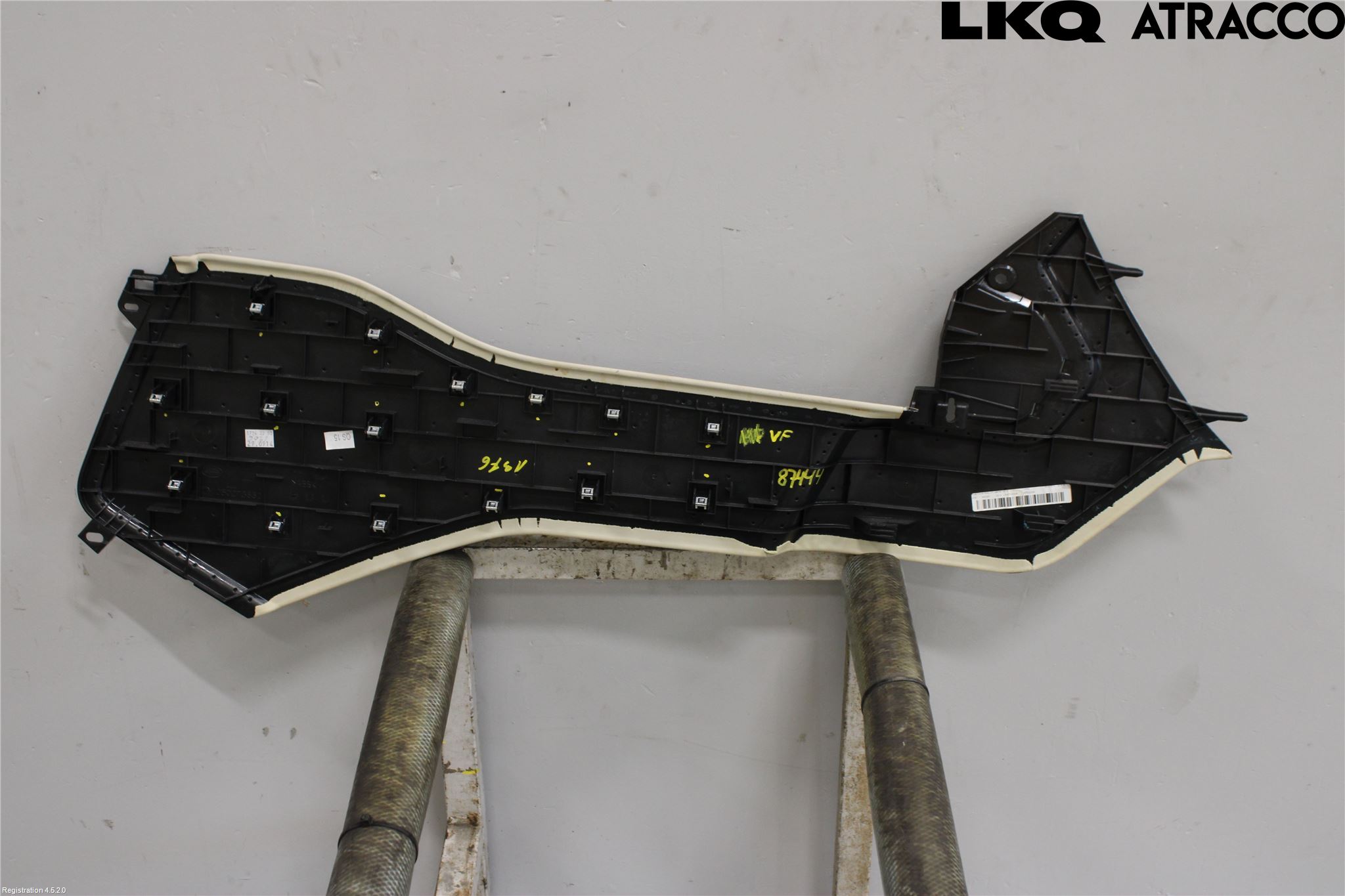 Landrover RANGE ROVER (L405) 13-21 Innr Konsoll-Lomme