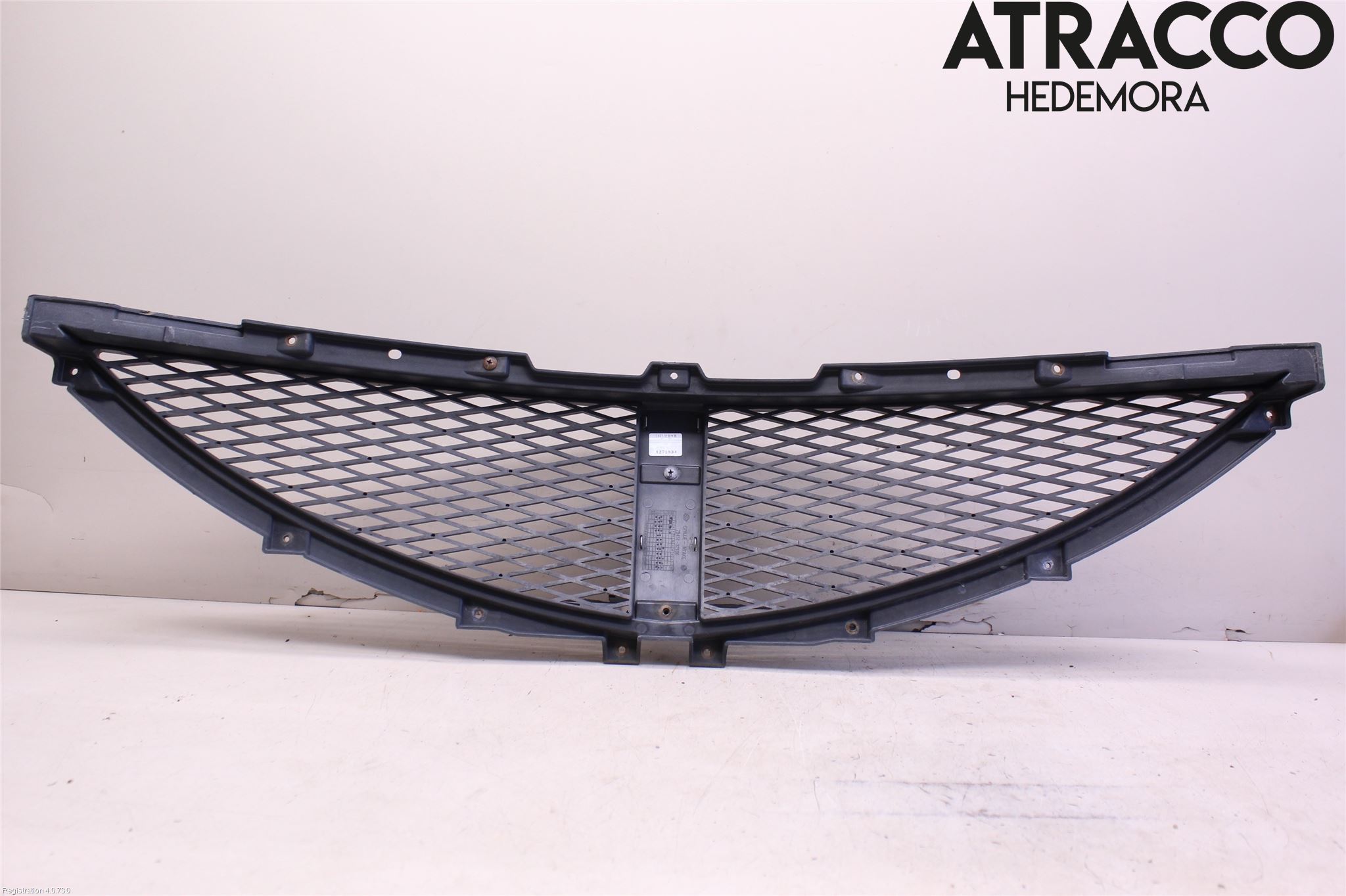 SsangYong SSANG YONG ACTYON/SPORT 06-17 Grill-Gitter