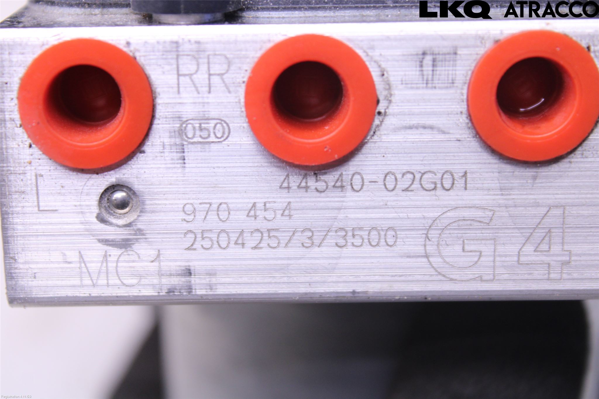 Toyota COROLLA 19- Abs Hydraulikkaggregat