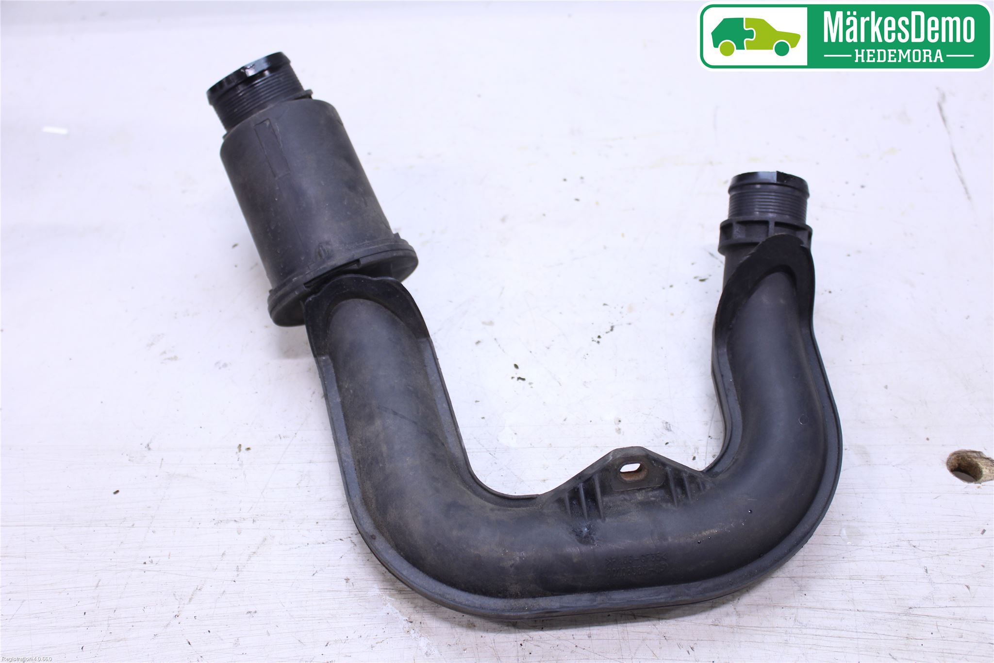 Ford RANGER EU 12-23 Intercooler Rør-Slange