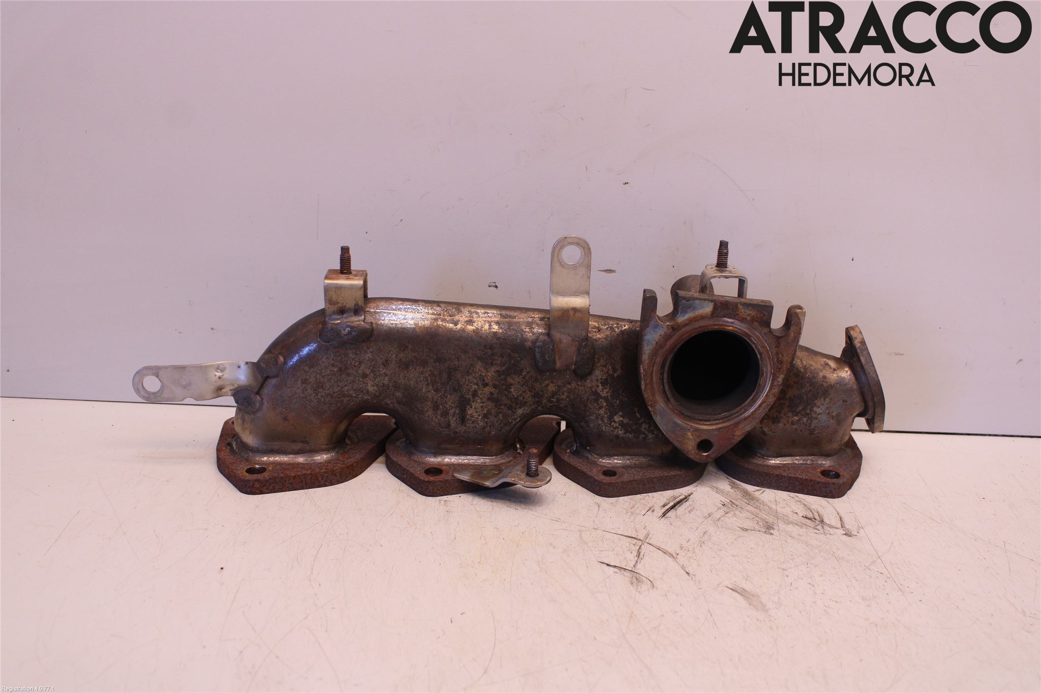 Landrover LAND ROVER RANGE ROVER EVOQUE (L538) 11-18 Eksosmanifold
