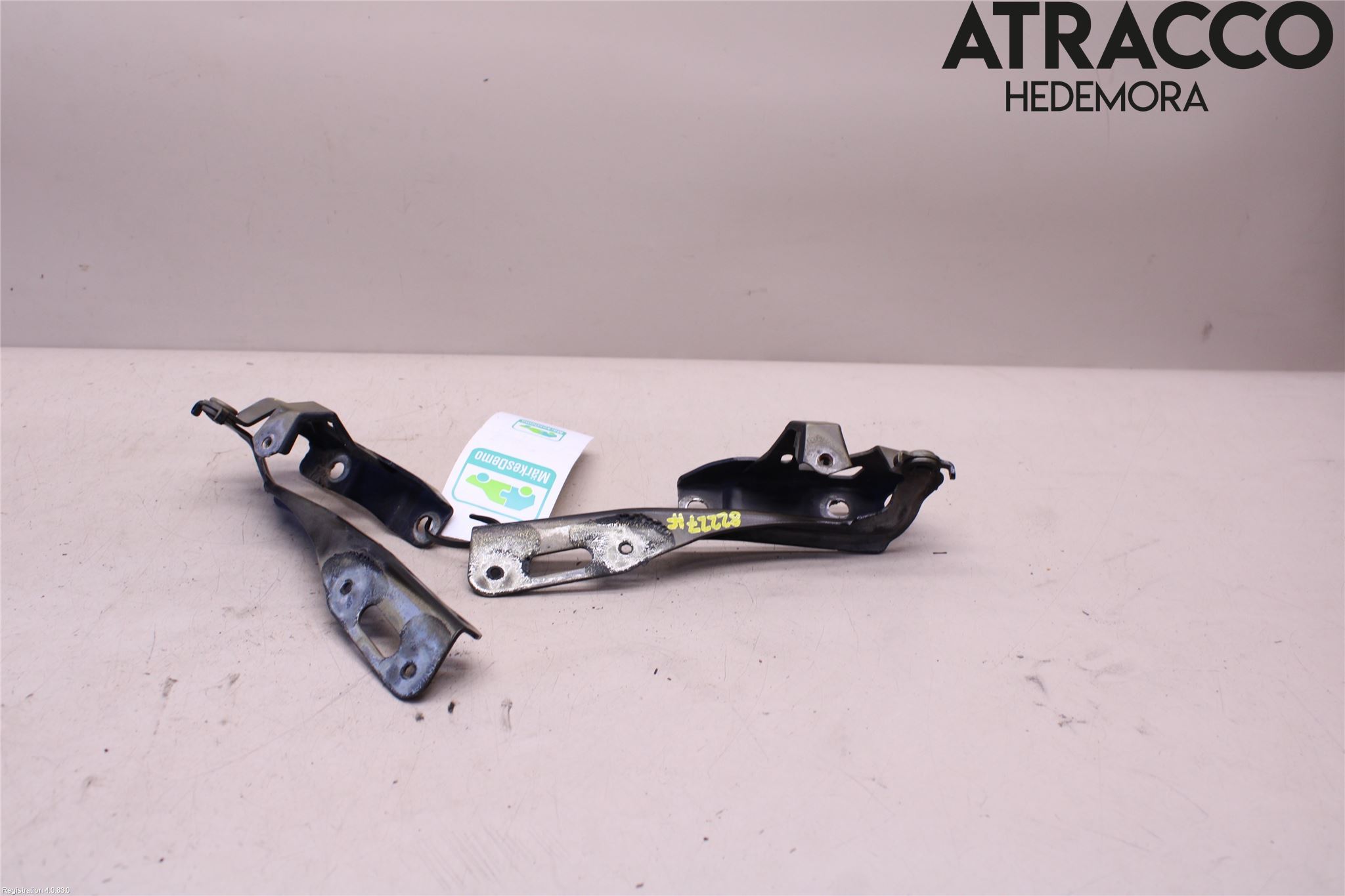 Honda CIVIC 17-22 Panser Hengsel - Hengsler