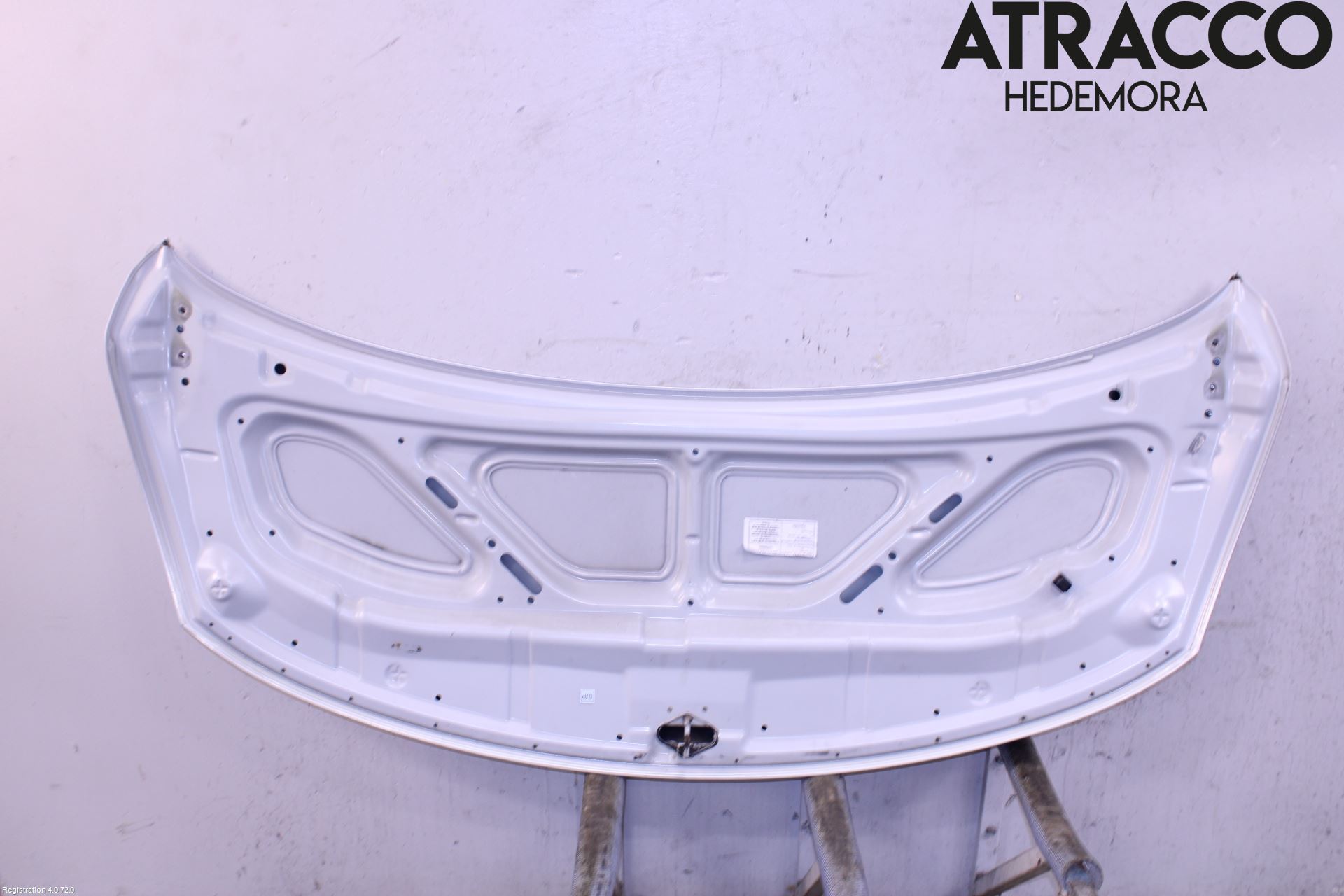 Hyundai H-1/STAREX 08-21 Panser