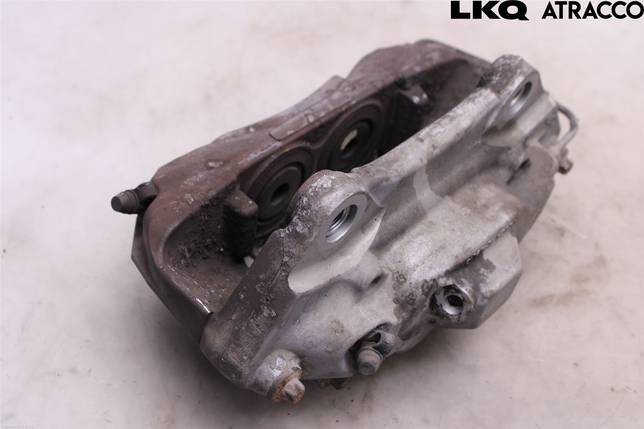 Audi Q5 09-16 Bremsecaliper Foran Venstre