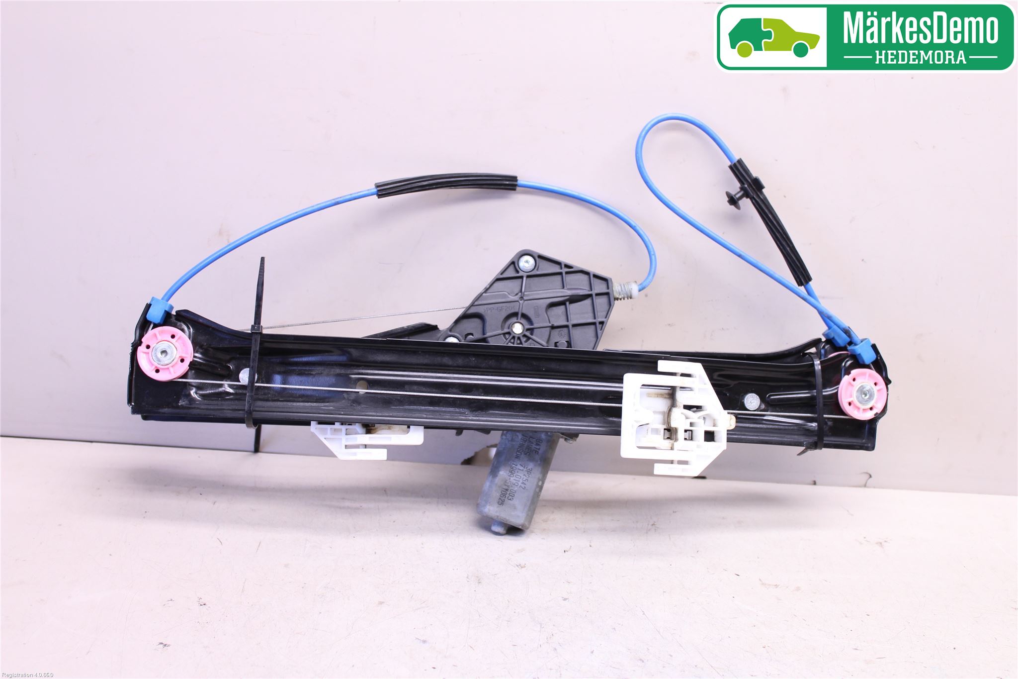 BMW 3 F30/F31/F80 12-19 Vindusheis El Komp
