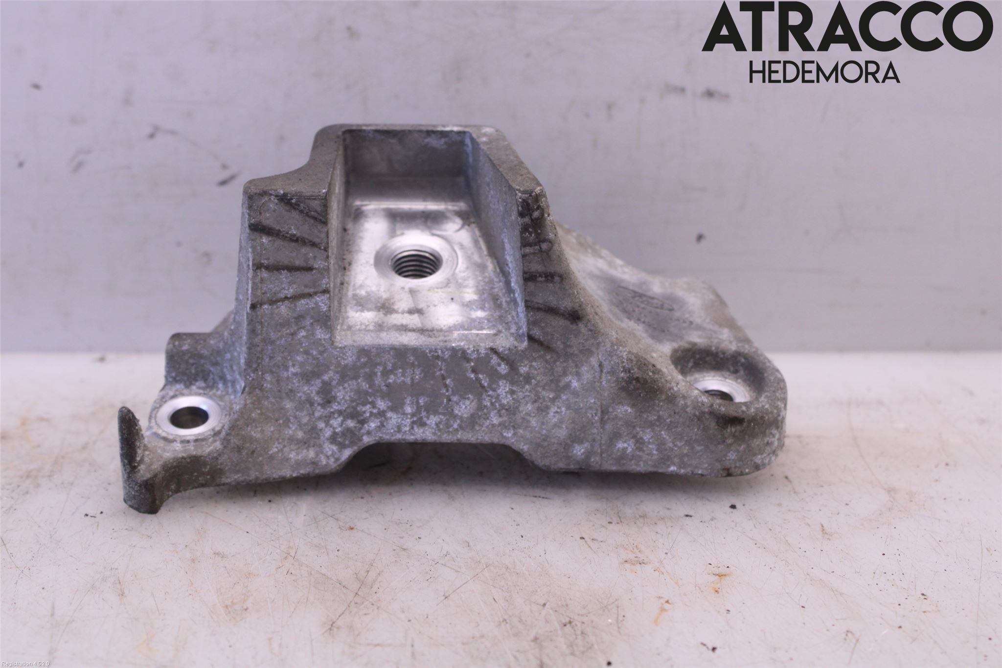 Ford RANGER EU 12-23 Motor Feste Stål-Alu