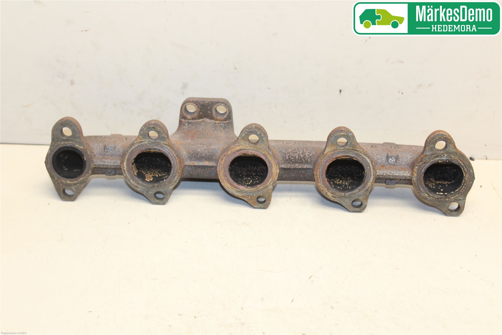 Ford GALAXY 06-15 Eksosmanifold
