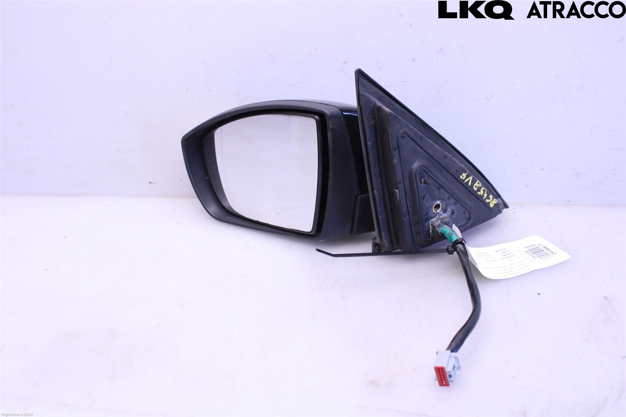 Ford S-MAX 06-15 Speil V M-El Justering